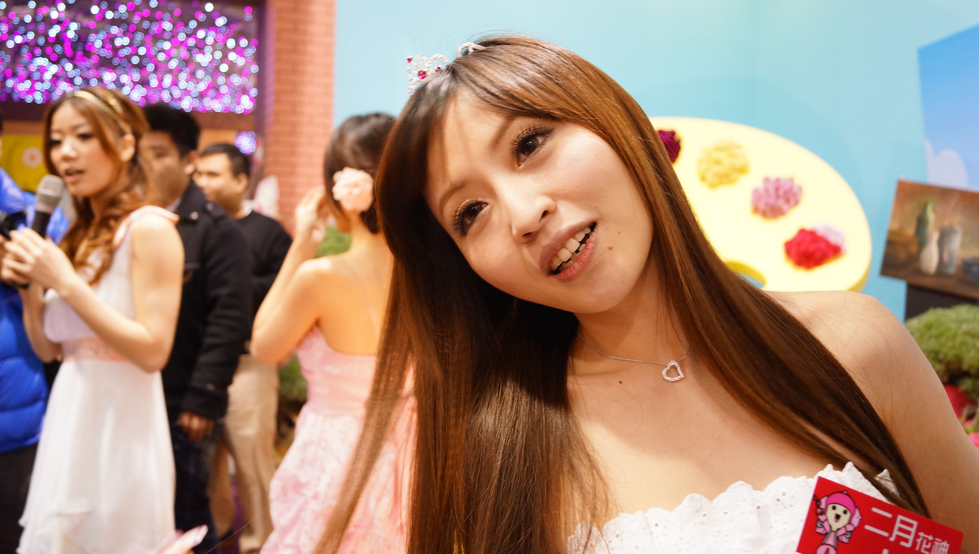 台湾模特lucy/倪千凌《2月花神》高清完整版 图片合集套图-图76