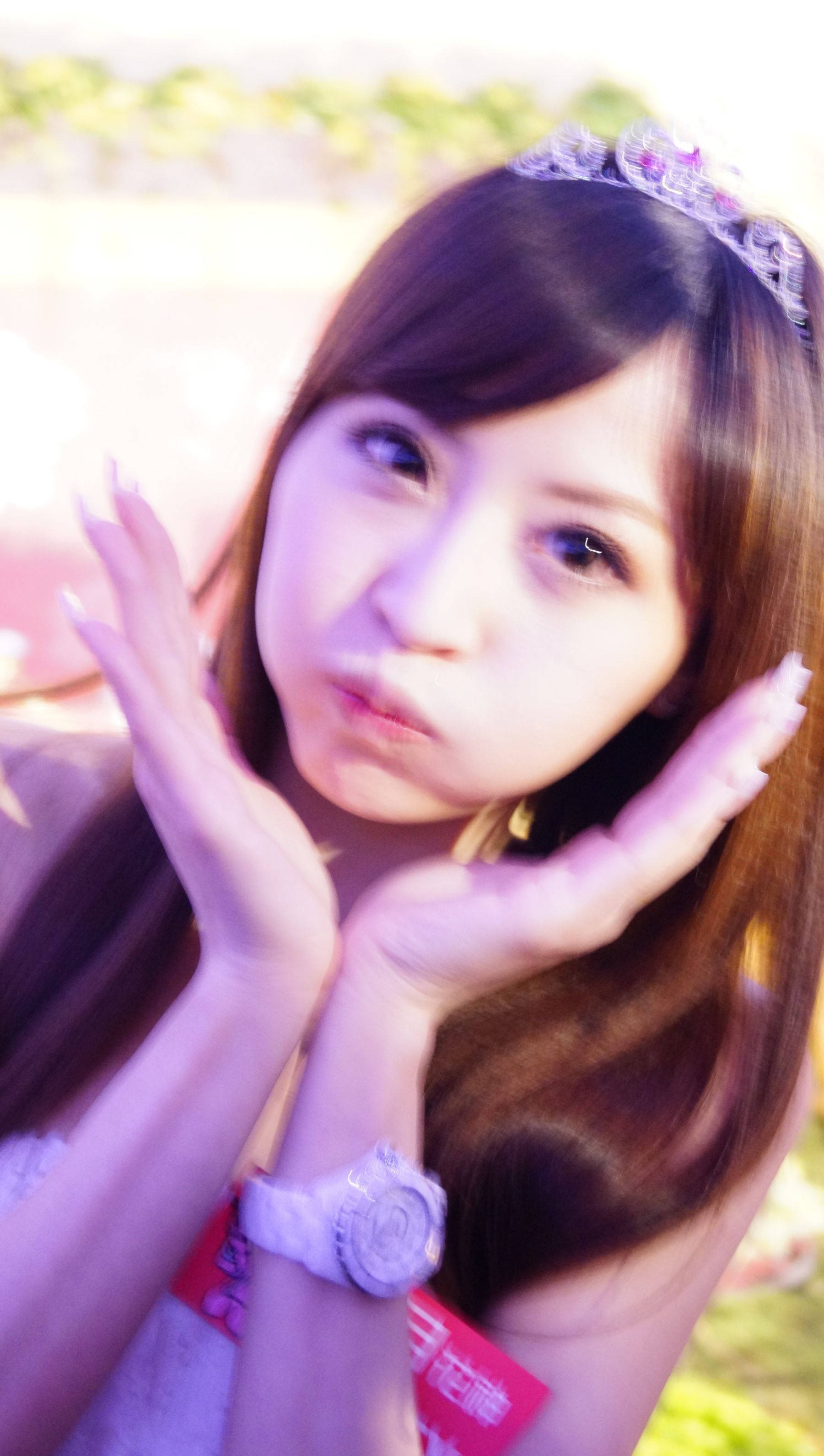 台湾模特lucy/倪千凌《2月花神》高清完整版 图片合集套图-图77