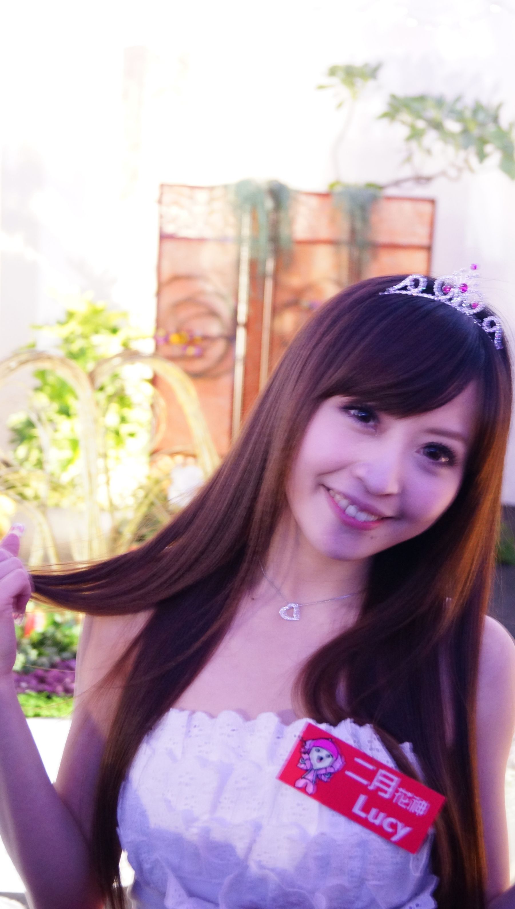 台湾模特lucy/倪千凌《2月花神》高清完整版 图片合集套图-图79