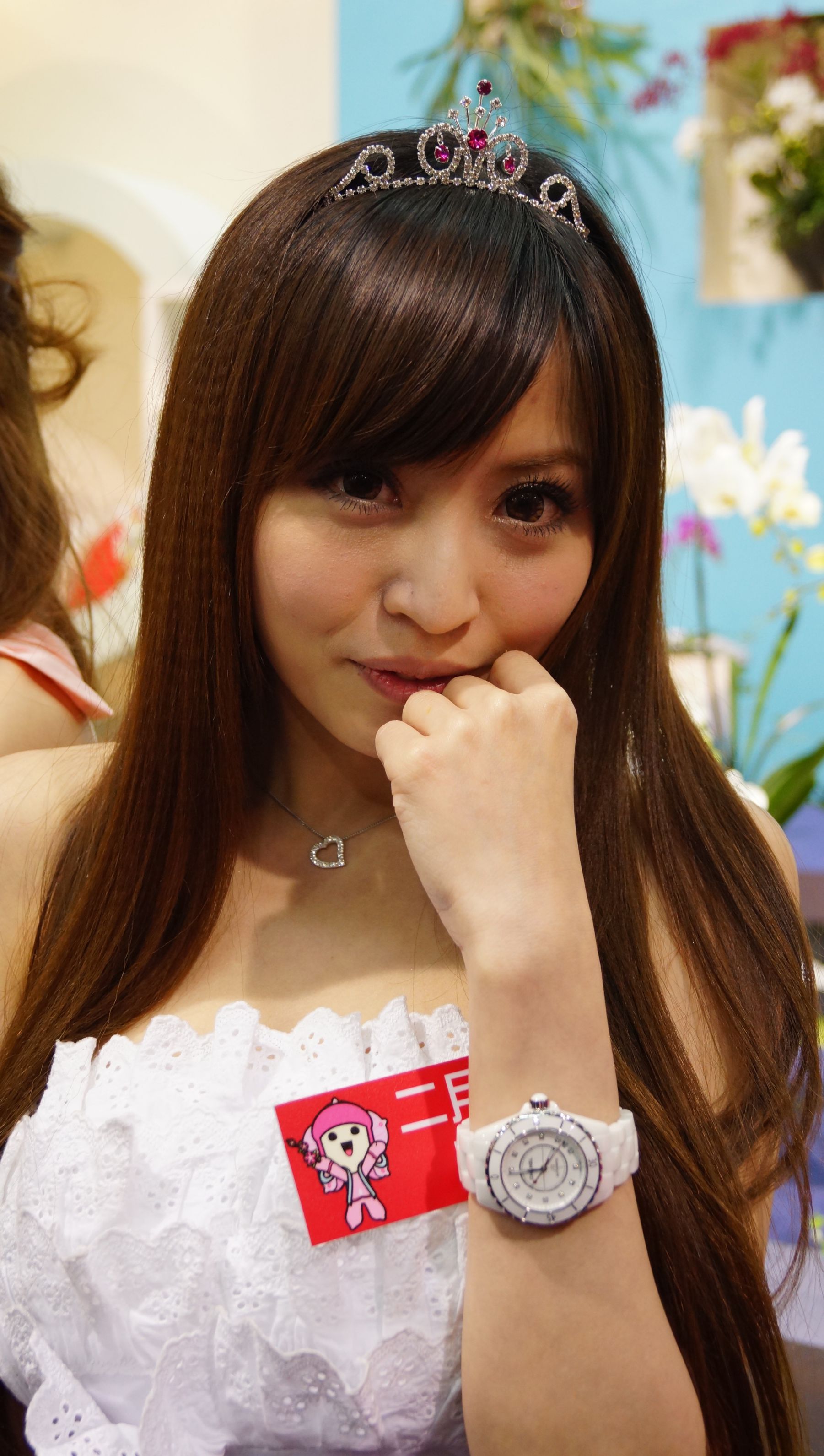 台湾模特lucy/倪千凌《2月花神》高清完整版 图片合集套图-图83