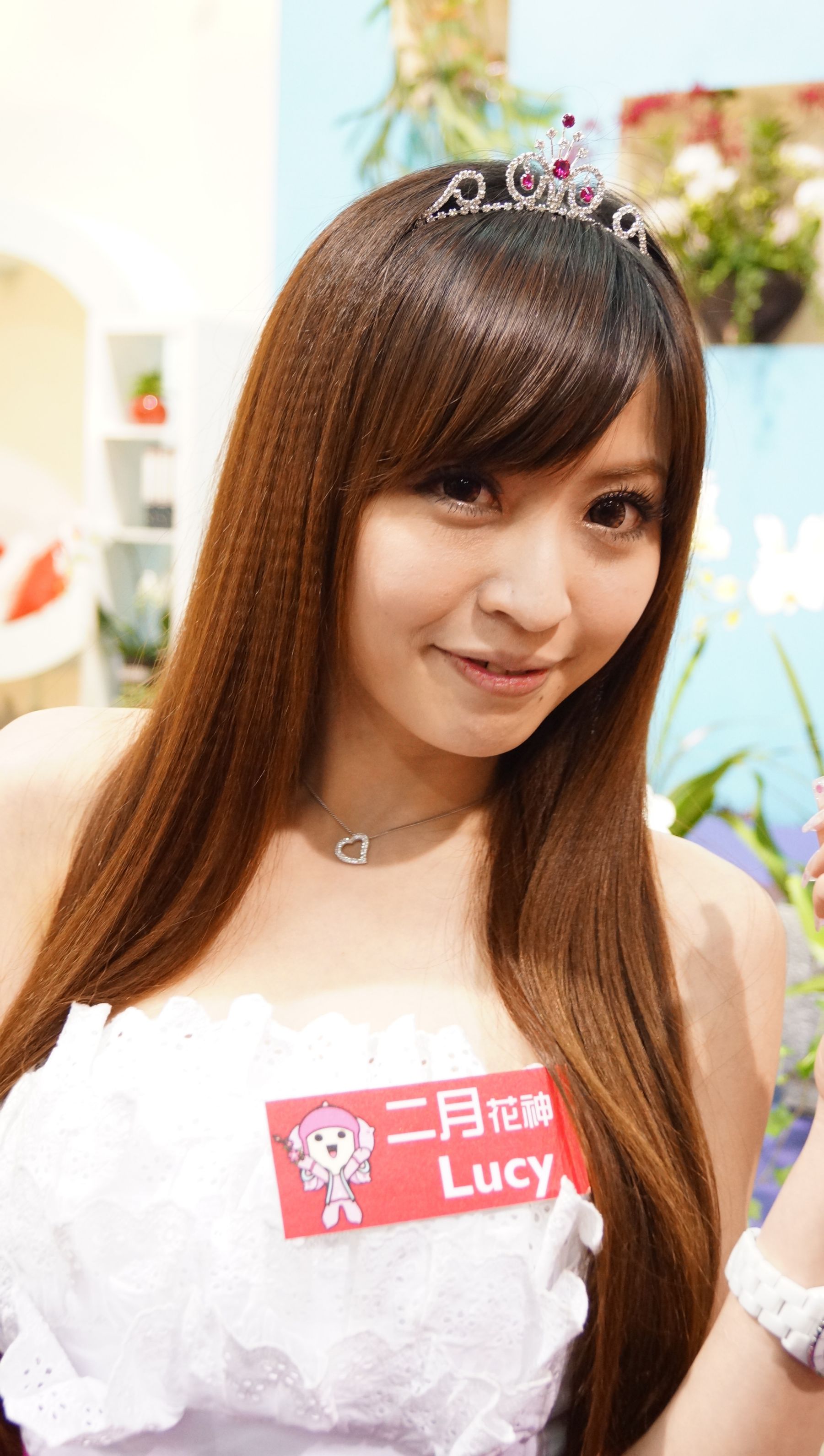 台湾模特lucy/倪千凌《2月花神》高清完整版 图片合集套图-图86