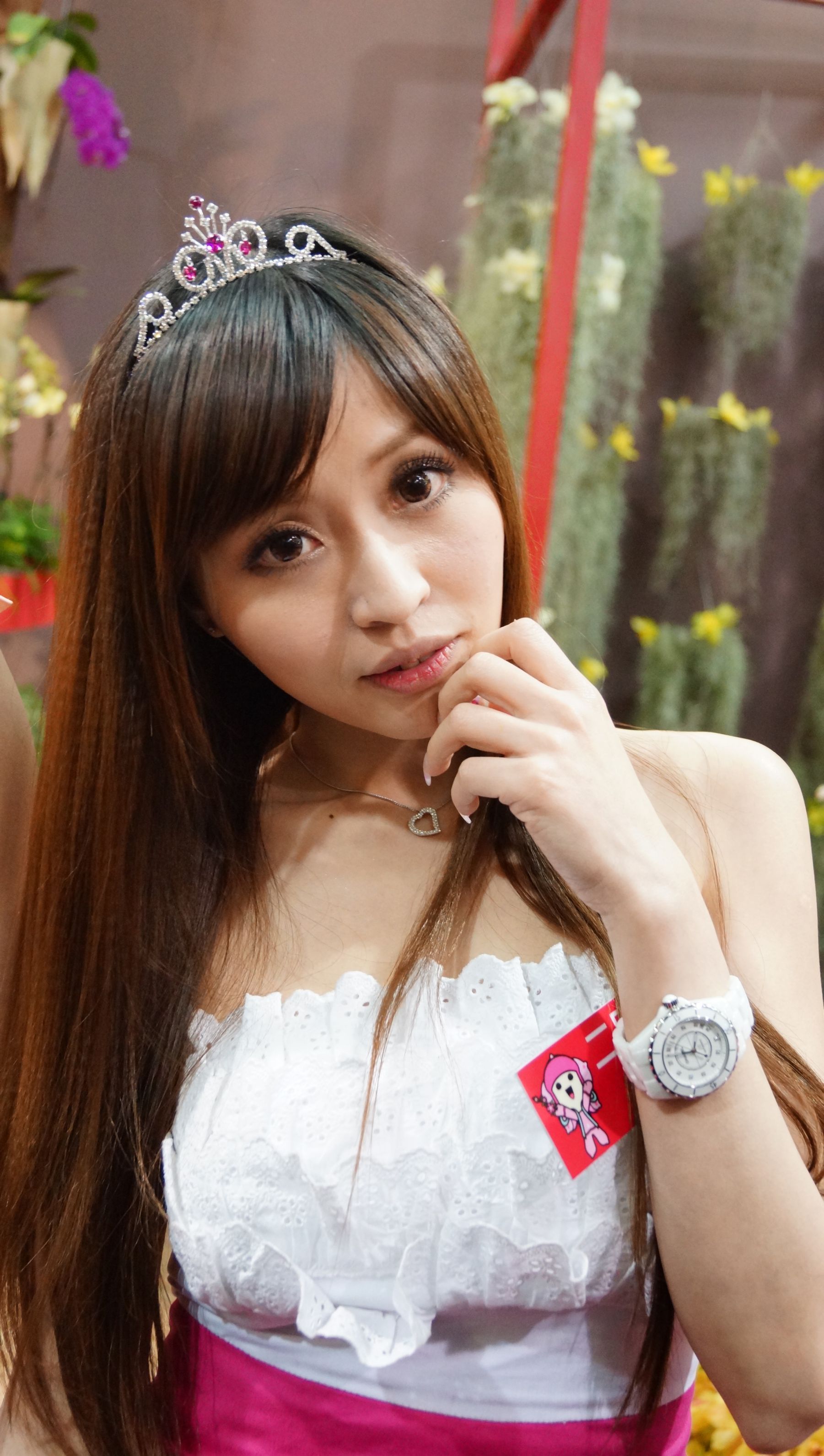 台湾模特lucy/倪千凌《2月花神》高清完整版 图片合集套图-图87