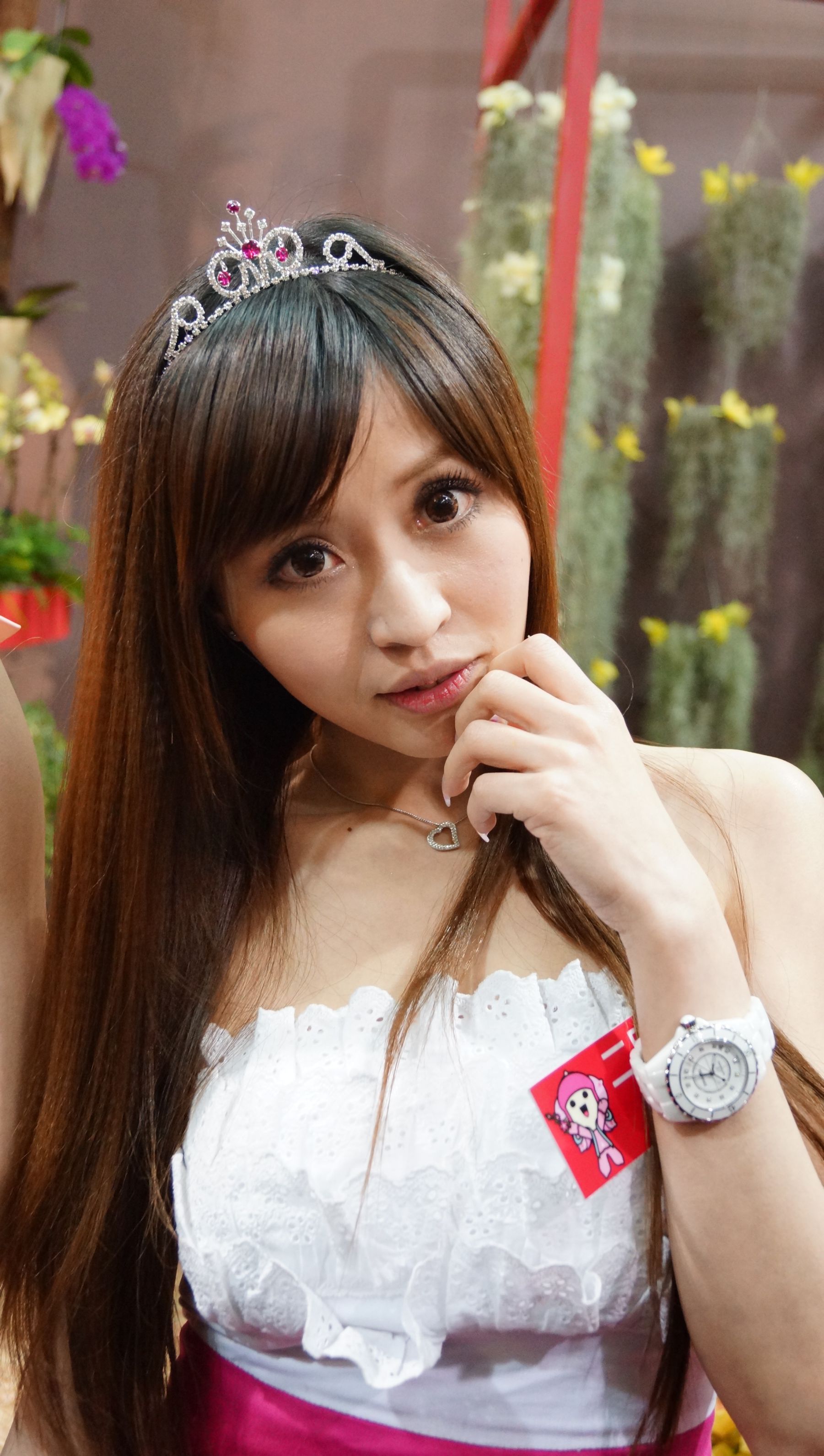 台湾模特lucy/倪千凌《2月花神》高清完整版 图片合集套图-图88