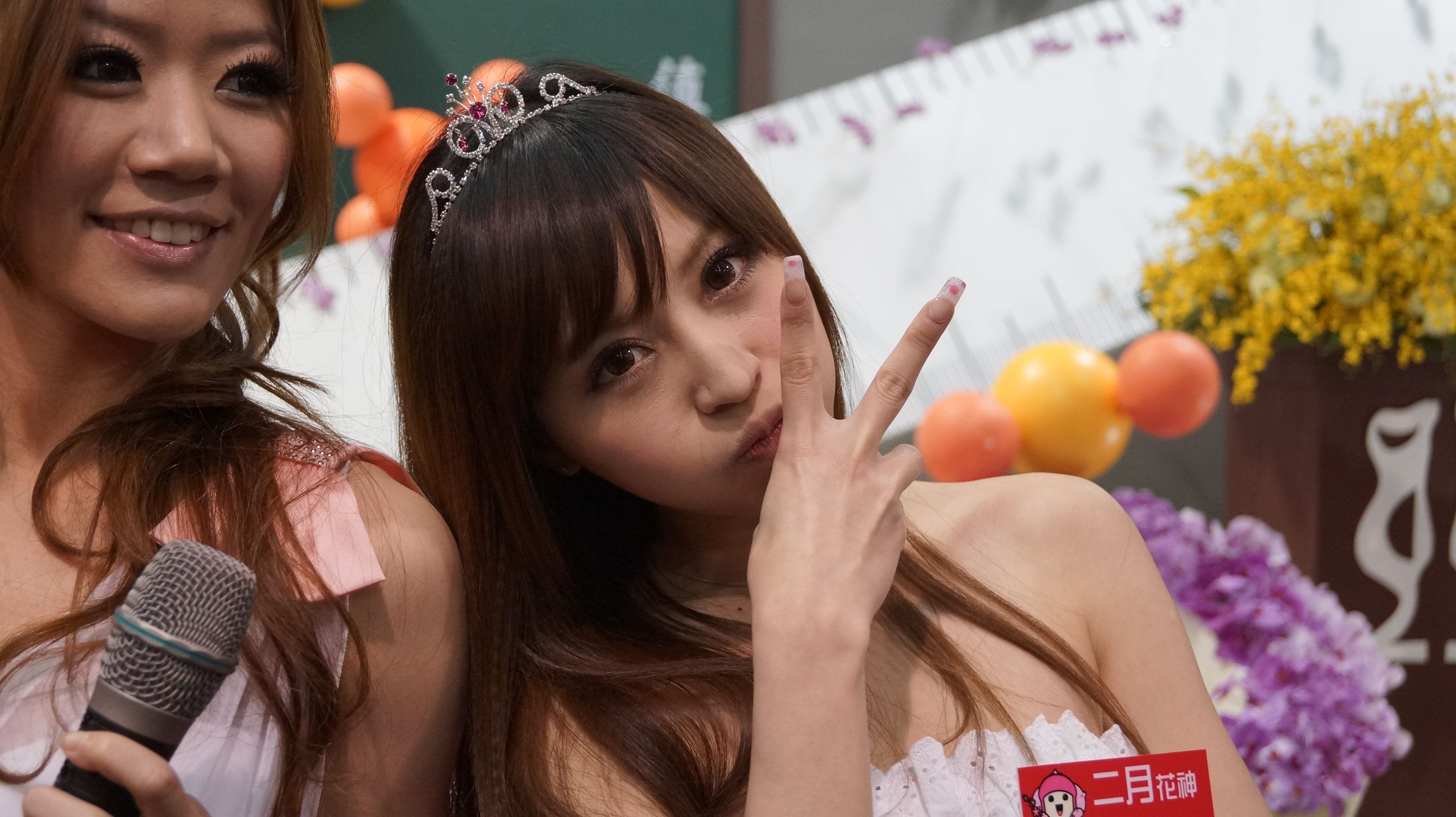 台湾模特lucy/倪千凌《2月花神》高清完整版 图片合集套图-图8