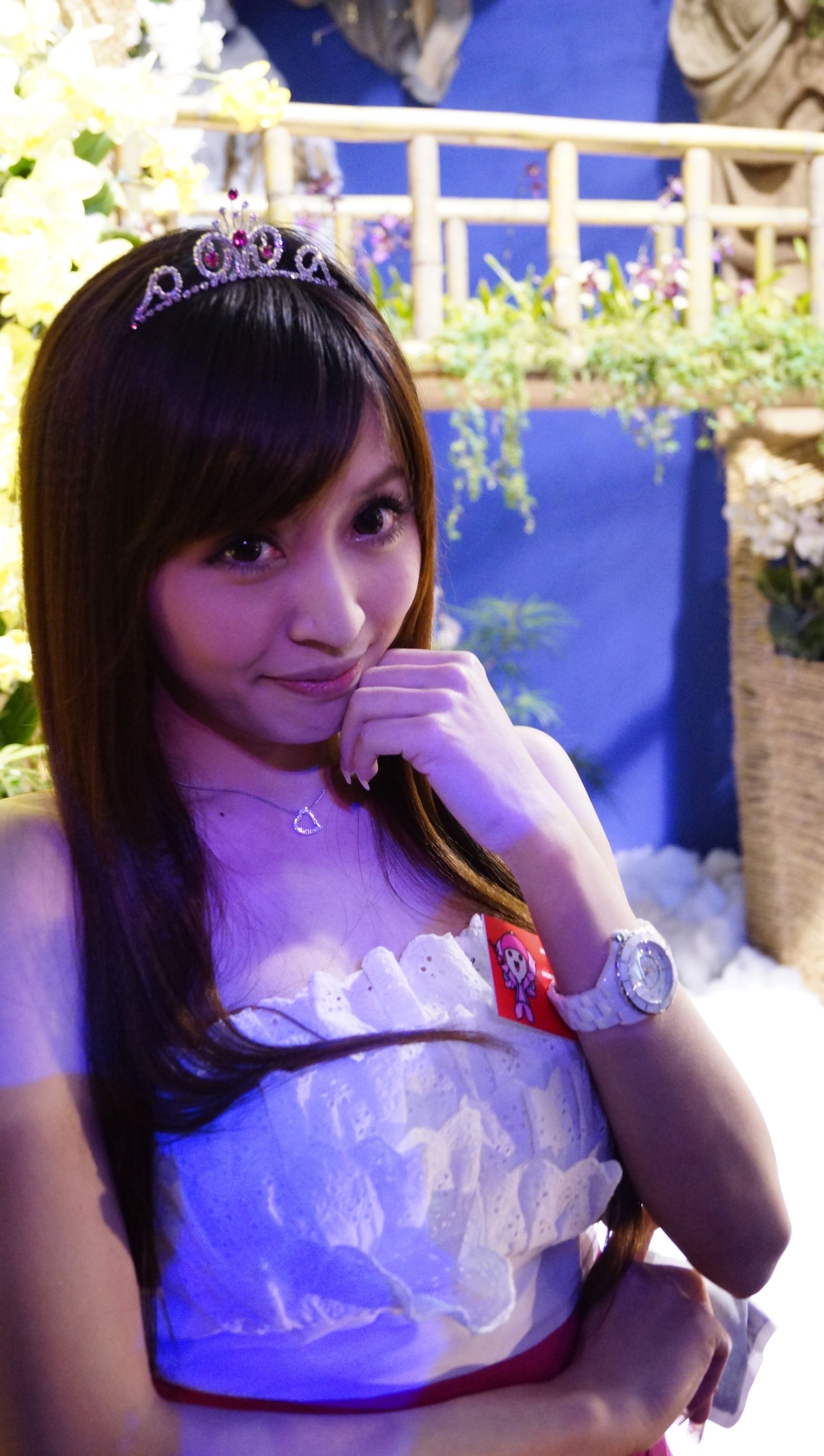 台湾模特lucy/倪千凌《2月花神》高清完整版 图片合集套图-图91