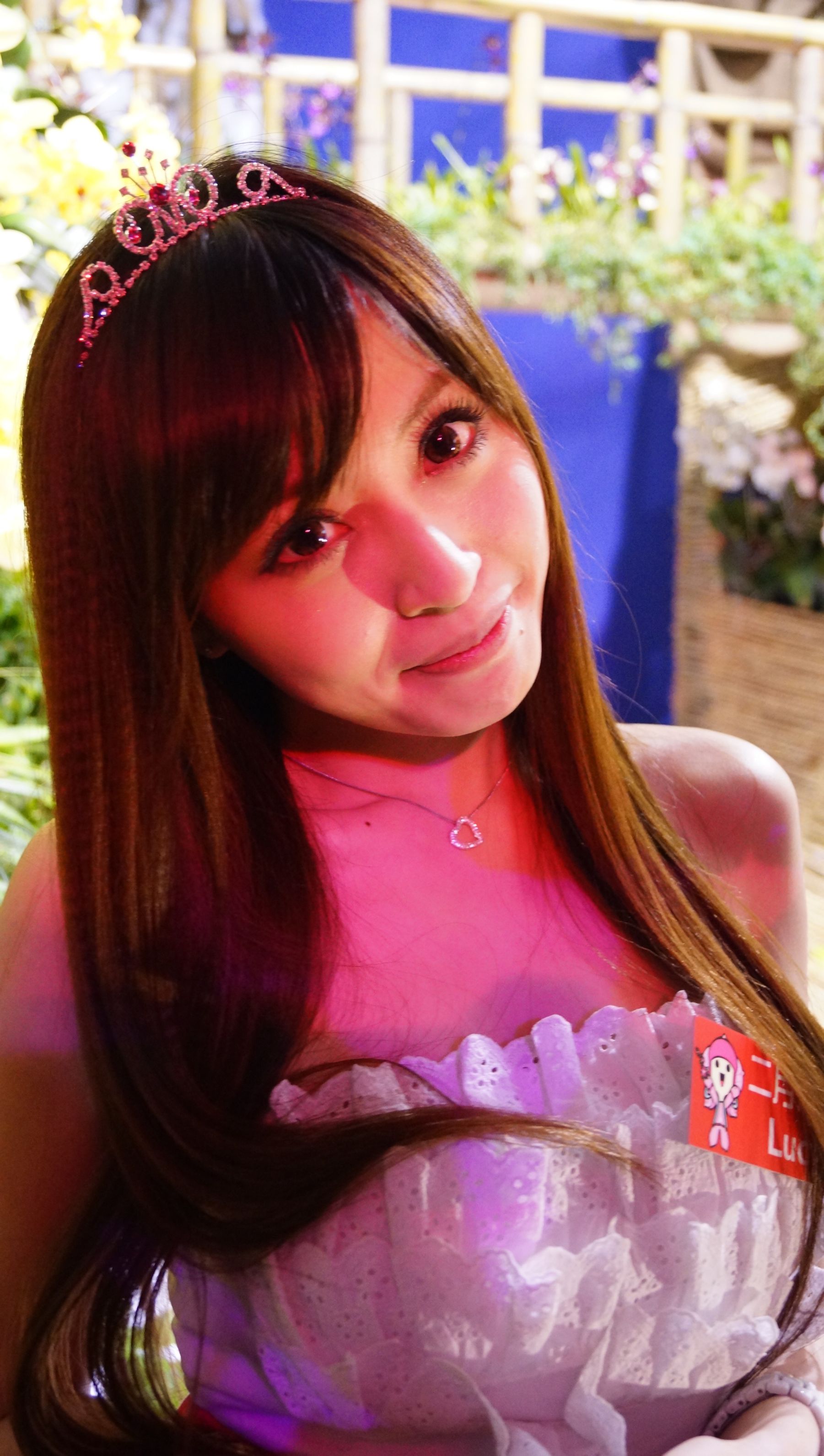 台湾模特lucy/倪千凌《2月花神》高清完整版 图片合集套图-图92