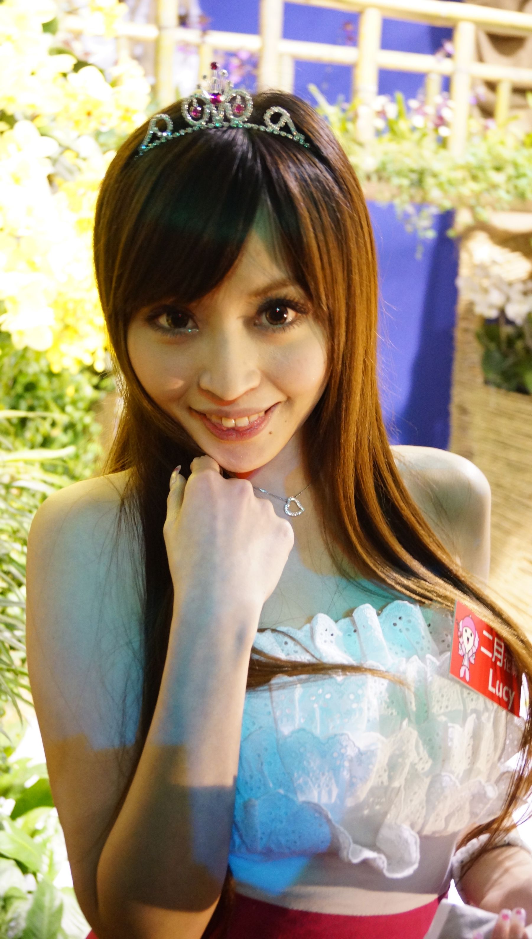 台湾模特lucy/倪千凌《2月花神》高清完整版 图片合集套图-图95