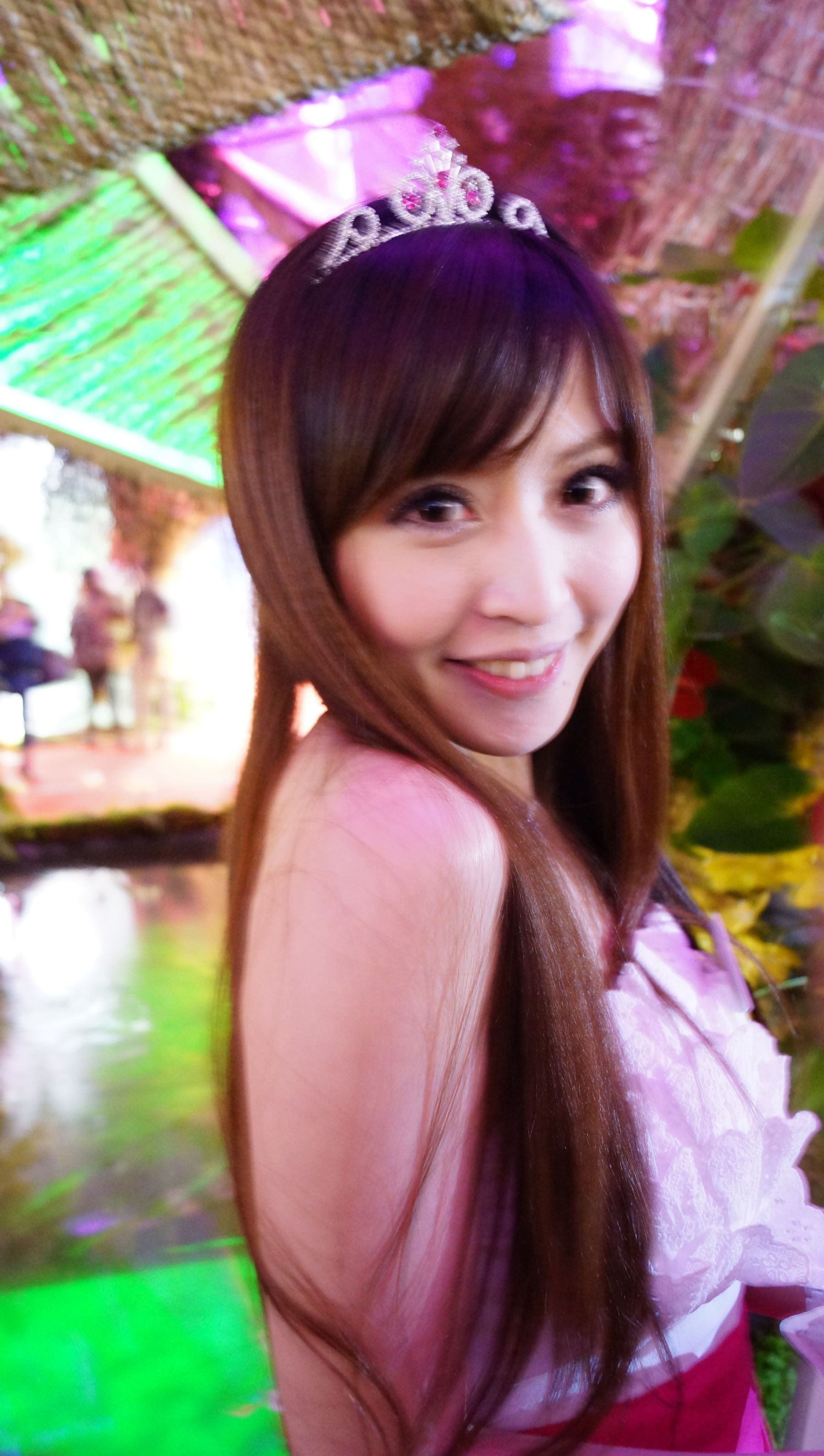 台湾模特lucy/倪千凌《2月花神》高清完整版 图片合集套图-图97