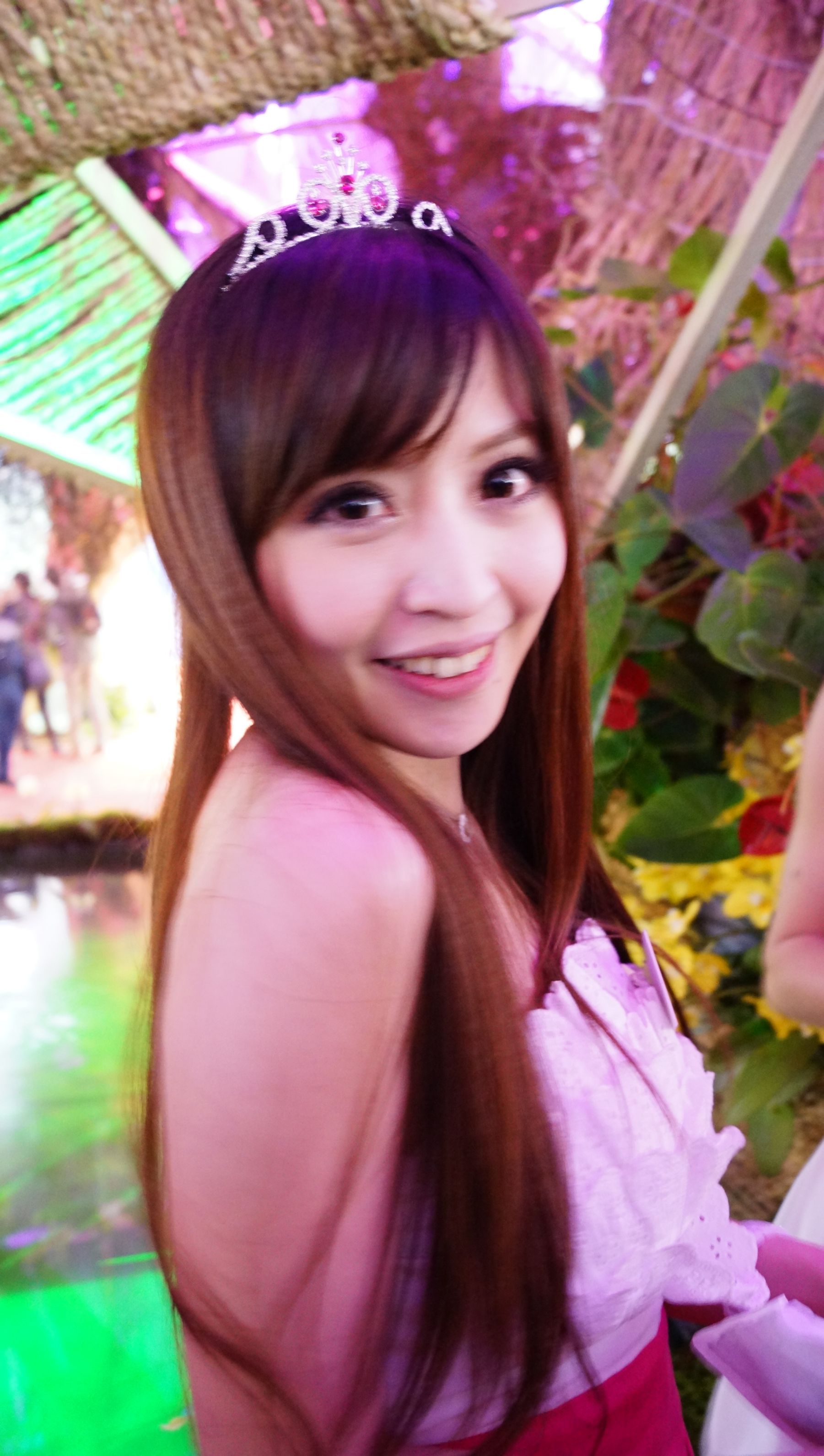 台湾模特lucy/倪千凌《2月花神》高清完整版 图片合集套图-图98