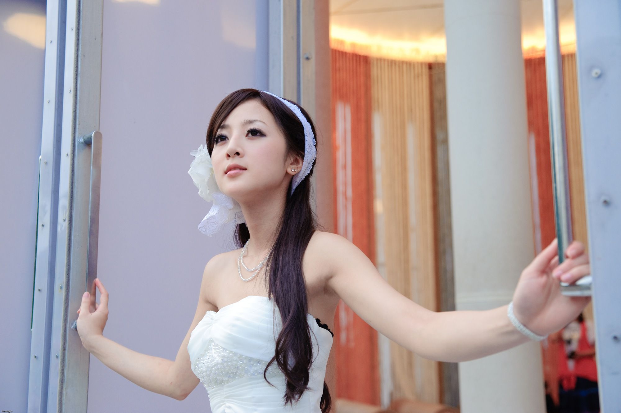 张凯洁/张允霏《日月潭+紙教堂(婚紗)》-图46