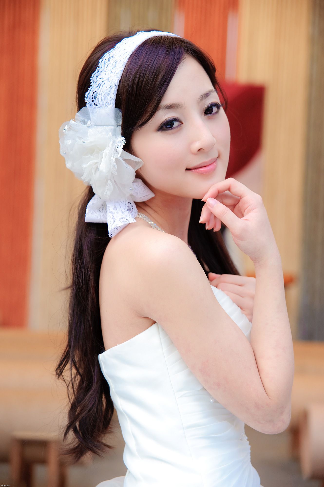 张凯洁/张允霏《日月潭+紙教堂(婚紗)》-图48