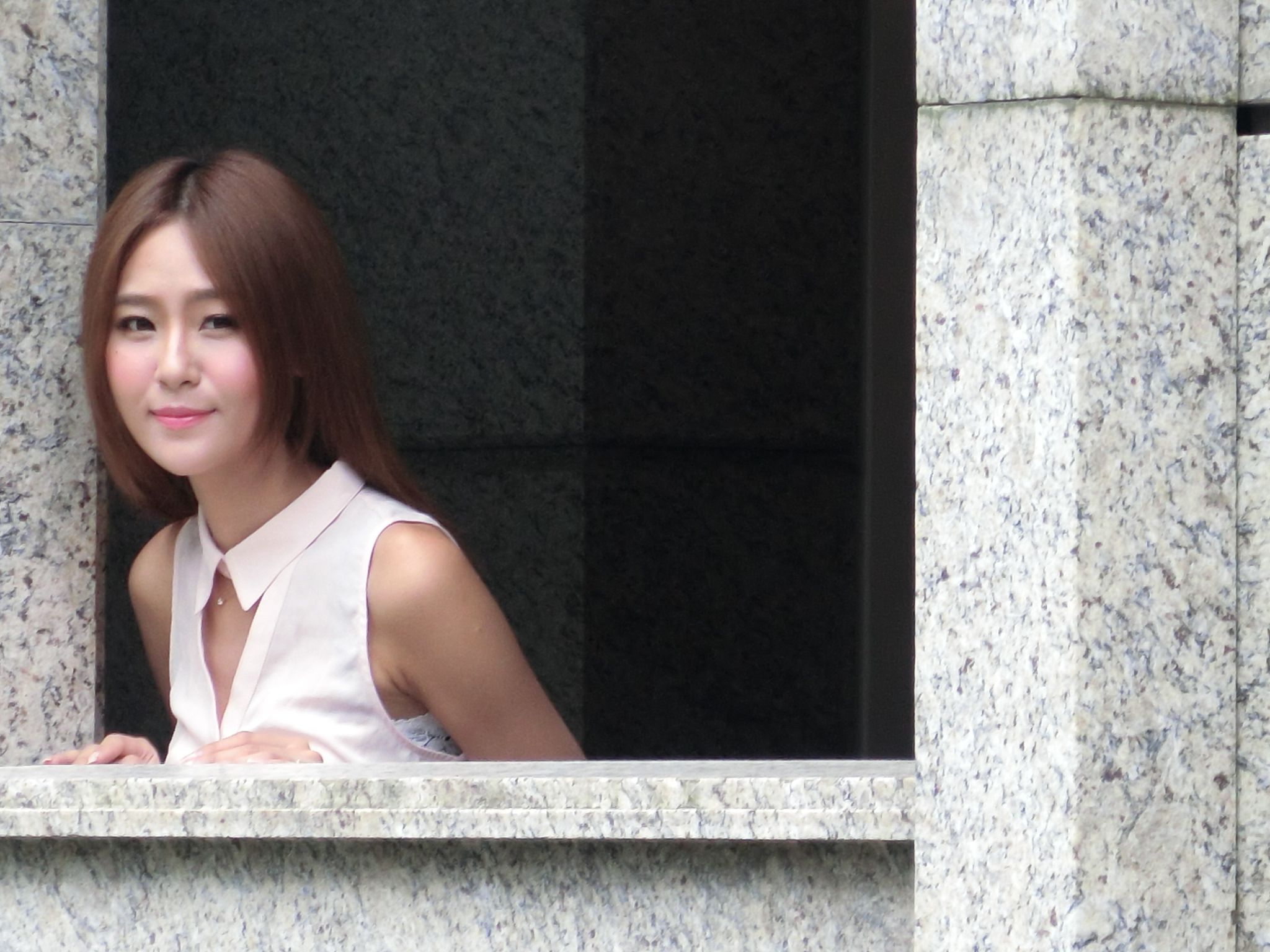 台湾模特winnie小雪《信義商圈街拍》BEAUTYLEG番外篇-图71