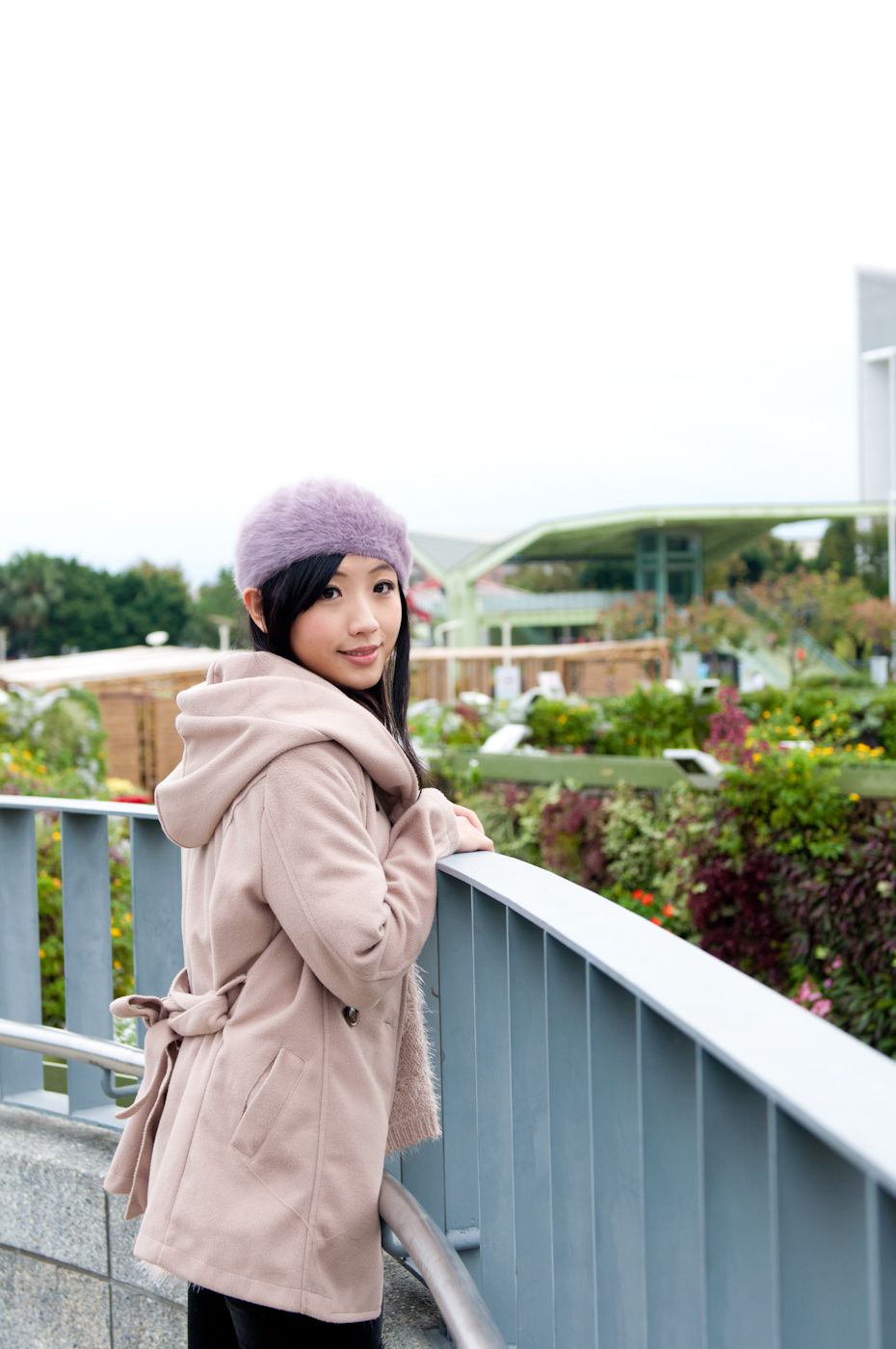 台湾正妹嘉文《圓山外拍》-图23