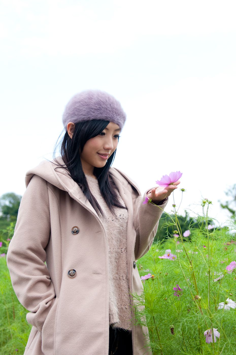 台湾正妹嘉文《圓山外拍》-图31