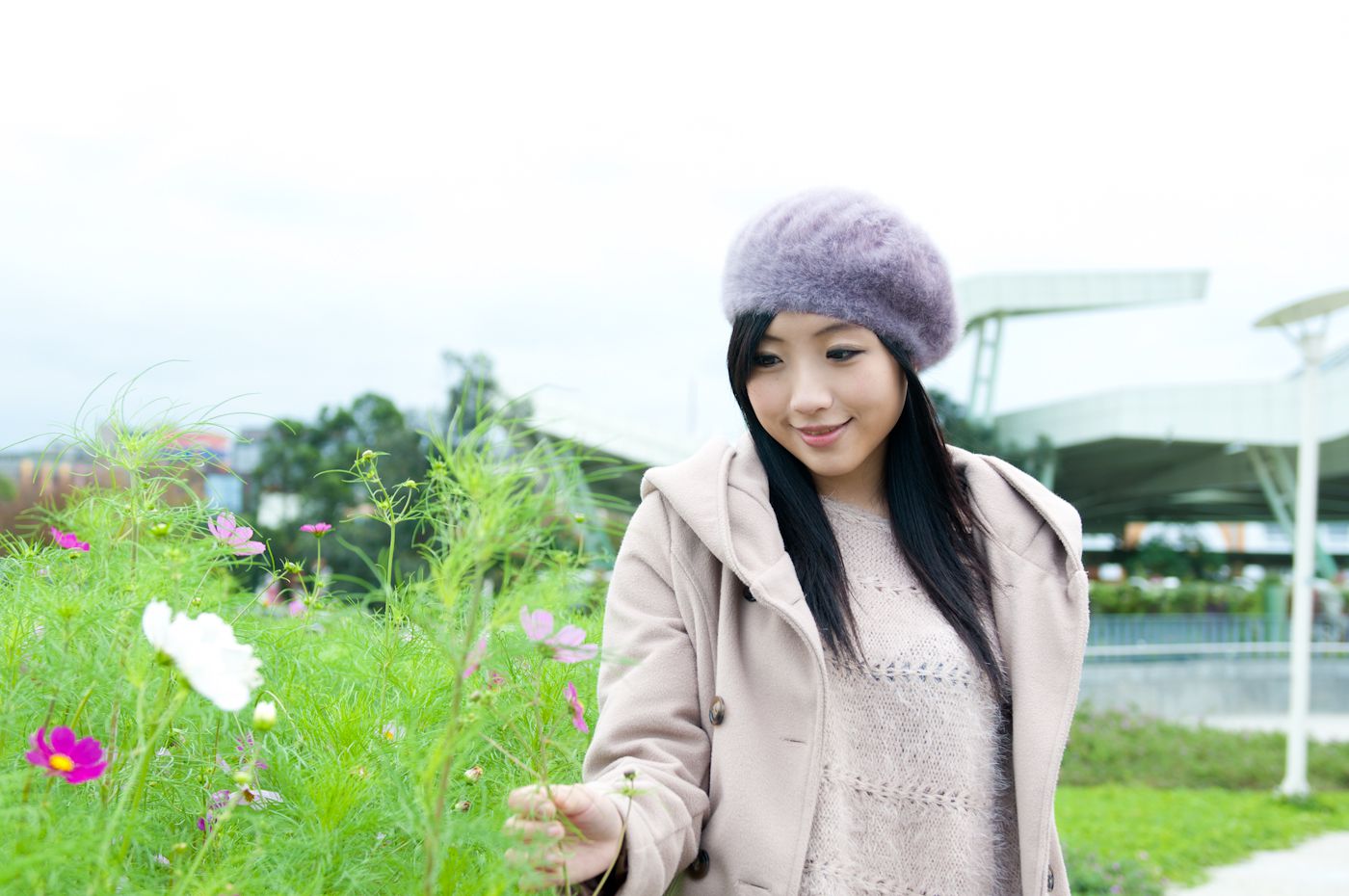 台湾正妹嘉文《圓山外拍》-图34