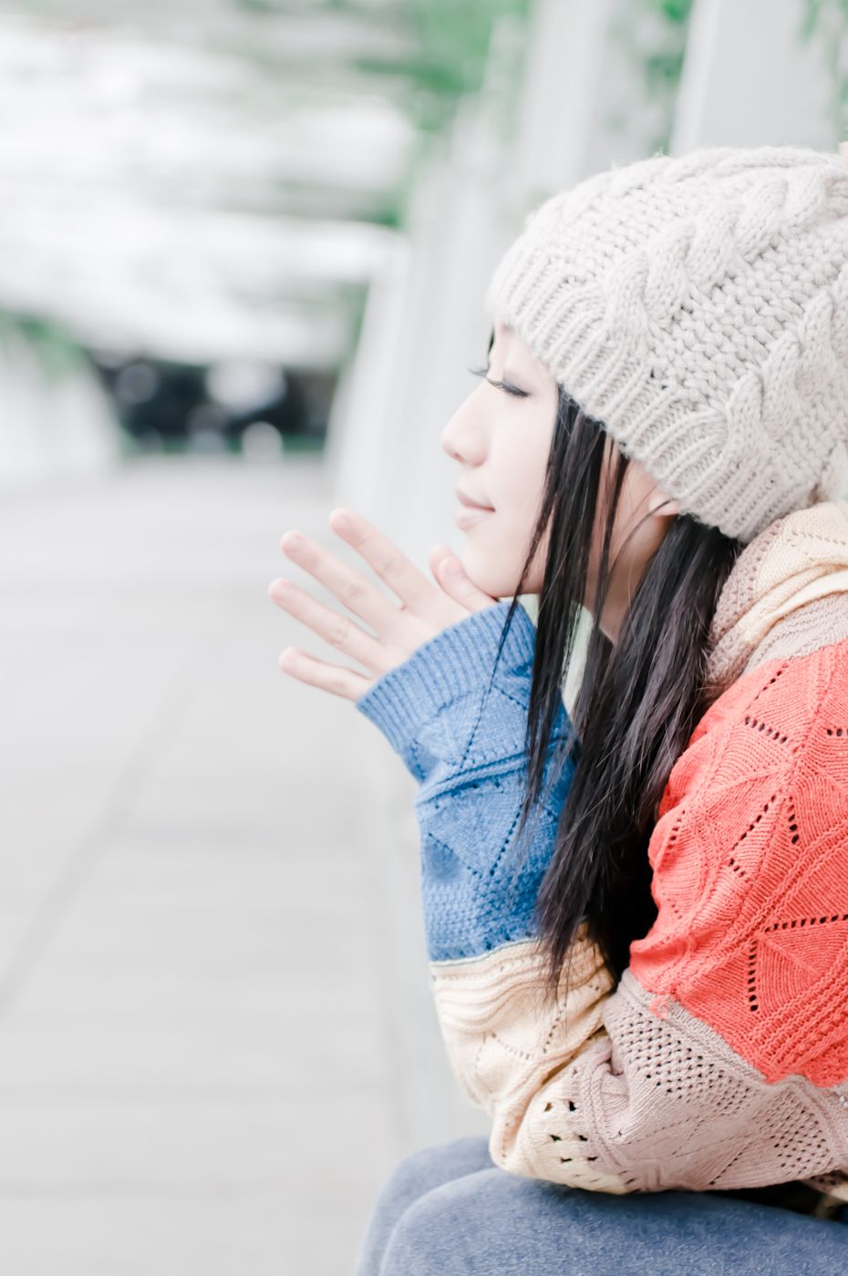 台湾正妹嘉文《圓山外拍》-图45