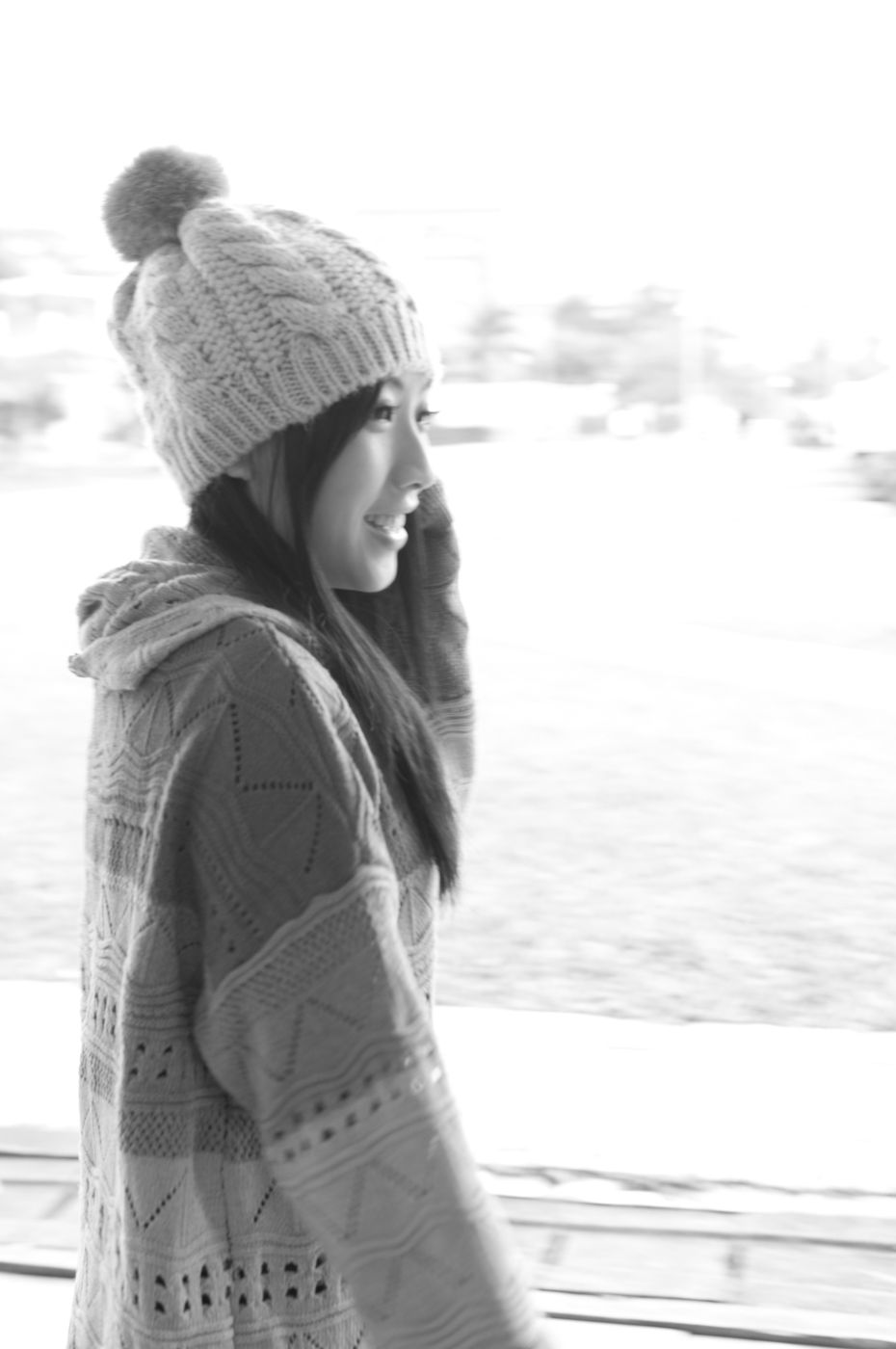 台湾正妹嘉文《圓山外拍》-图47