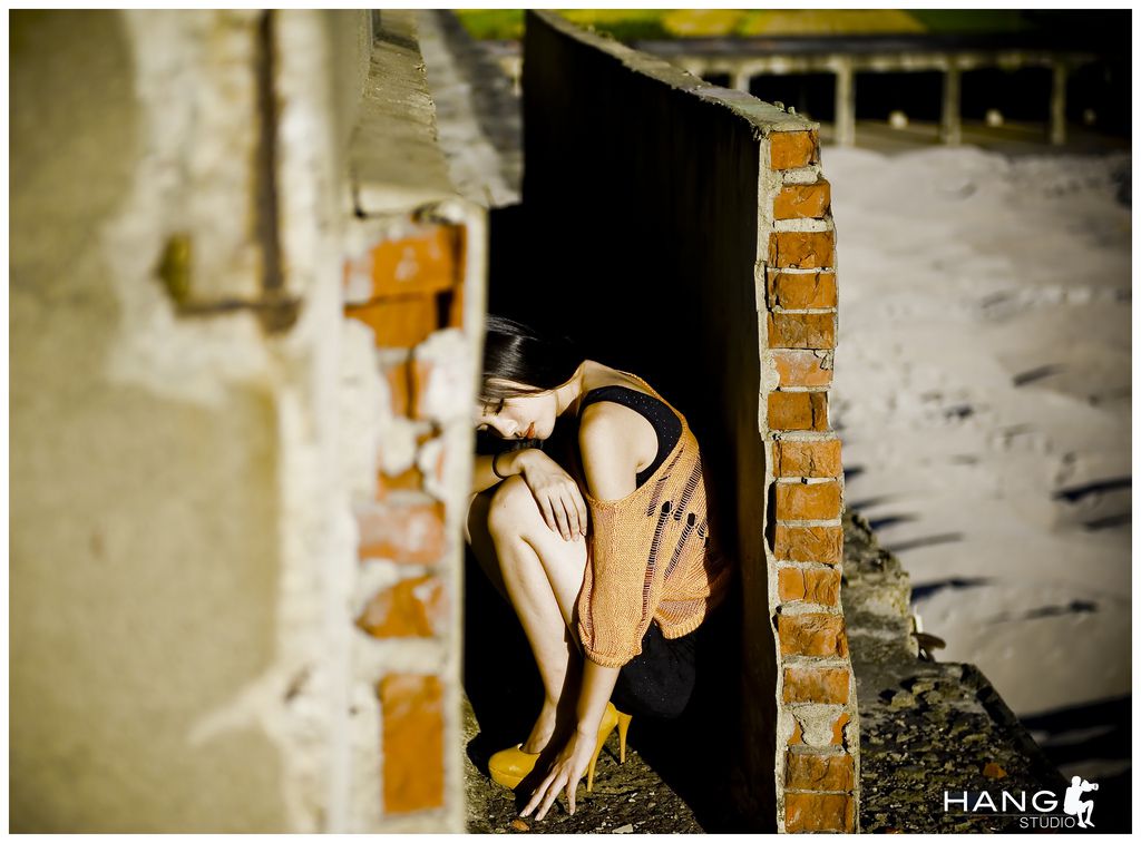 台湾正妹鲔鱼/徐玮吟《小清新唯美外拍图片》写真合集-图0