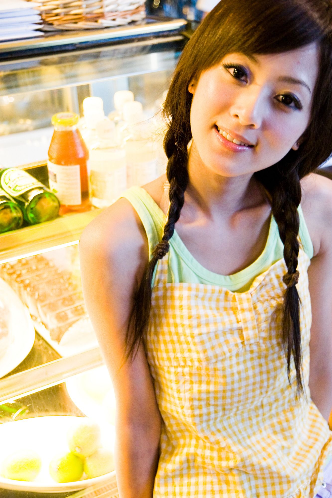 张凯洁/果子MM《台大外拍》第2部-图13