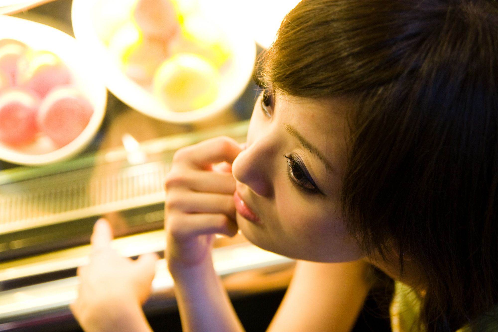 张凯洁/果子MM《台大外拍》第2部-图17