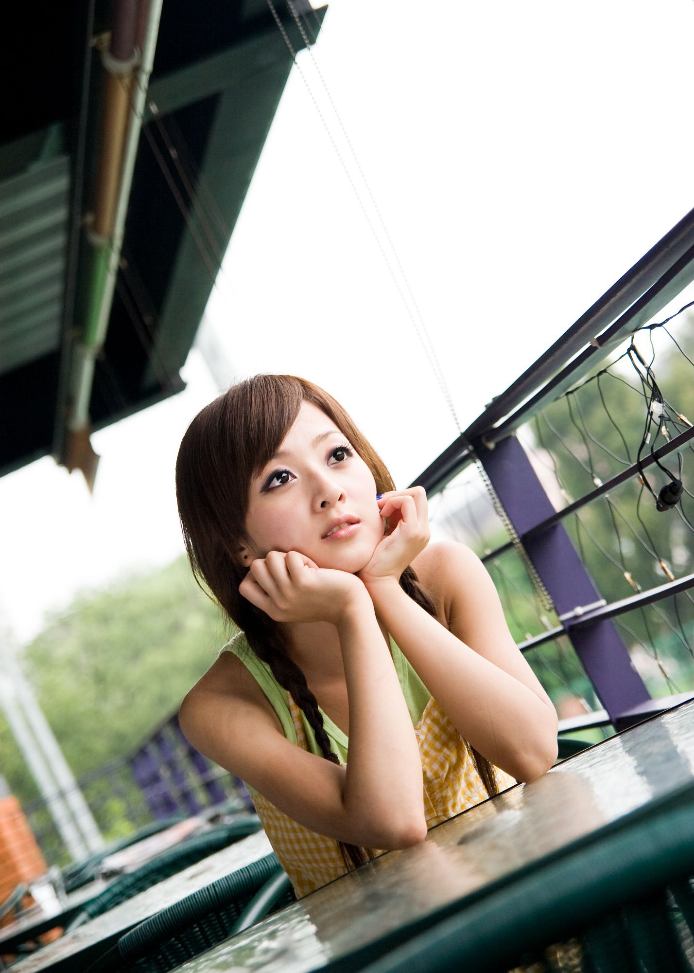 张凯洁/果子MM《台大外拍》第2部-图19