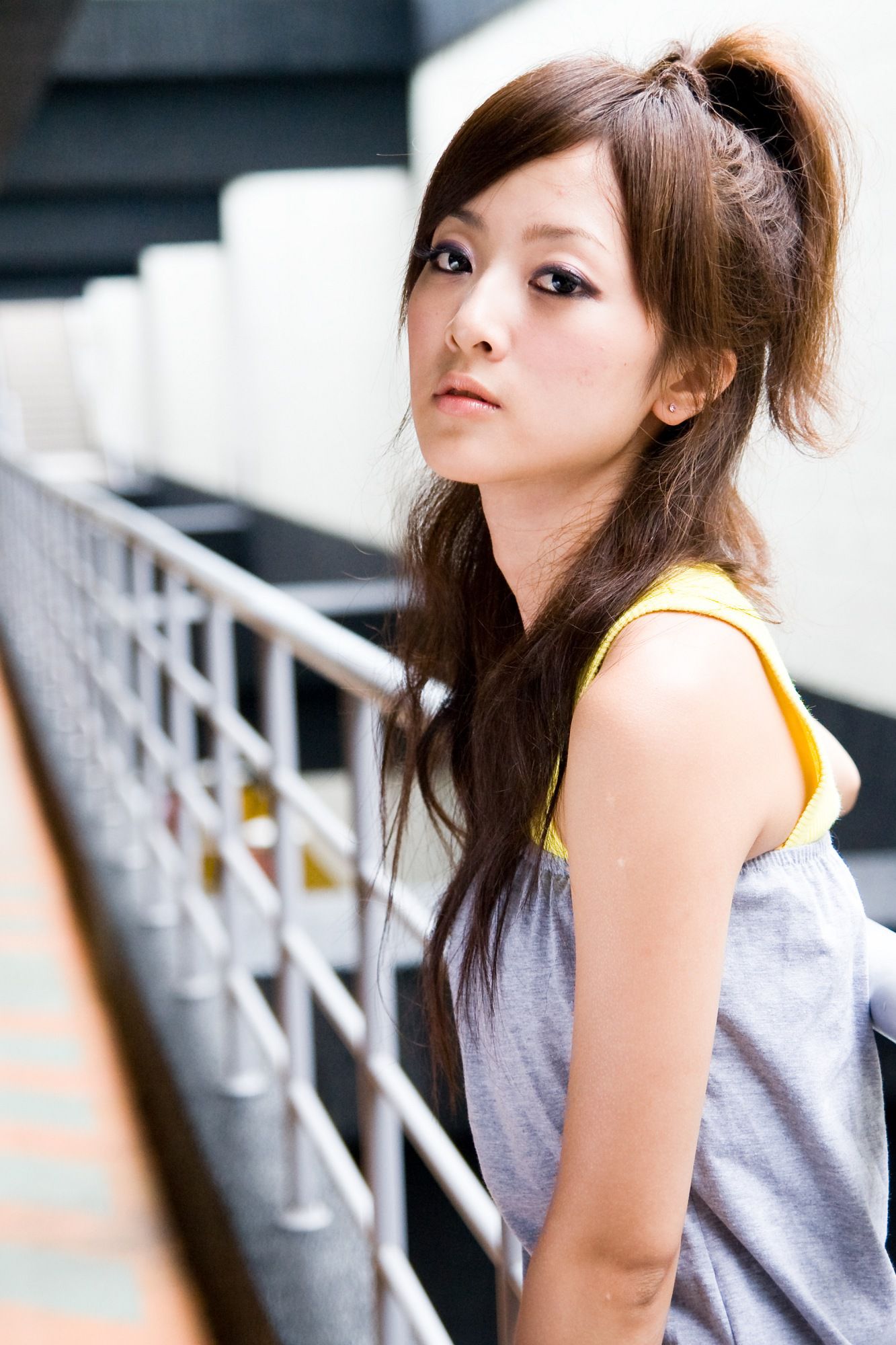 张凯洁/果子MM《台大外拍》第2部-图22