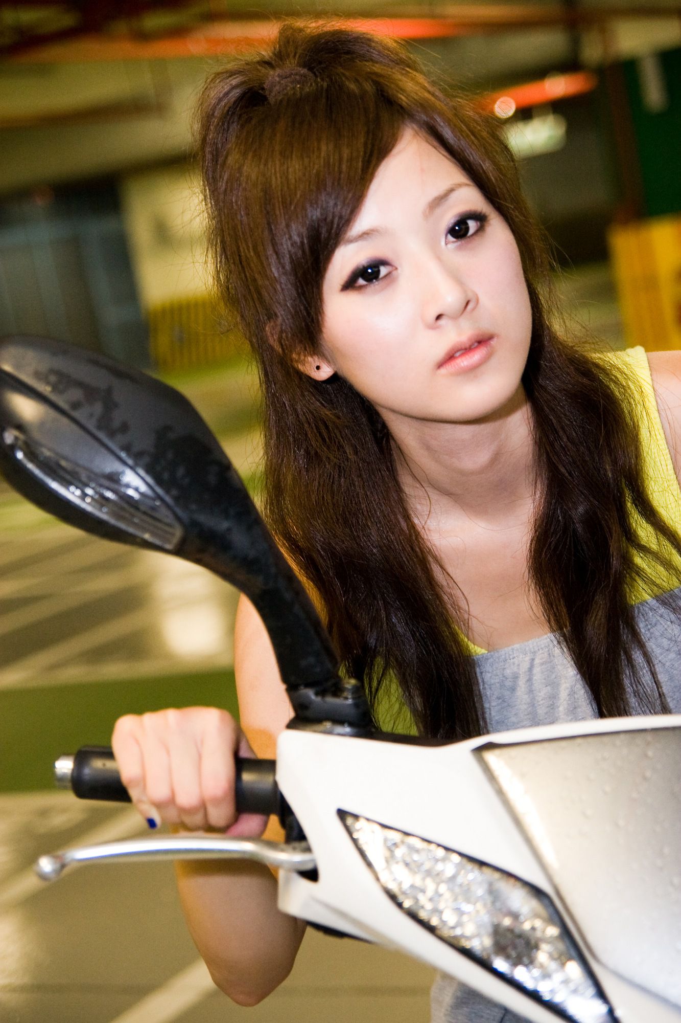 张凯洁/果子MM《台大外拍》第2部-图33