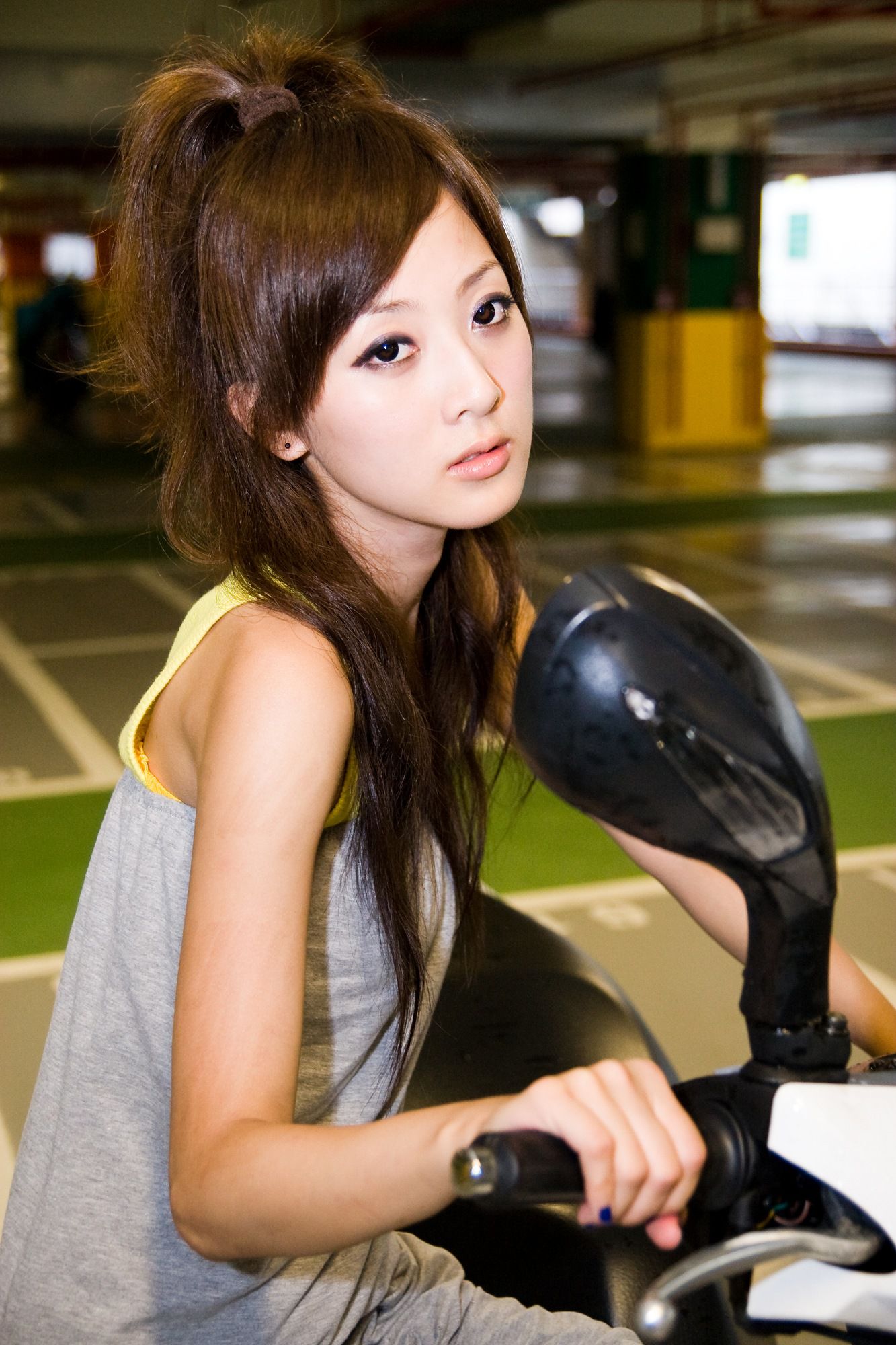 张凯洁/果子MM《台大外拍》第2部-图35