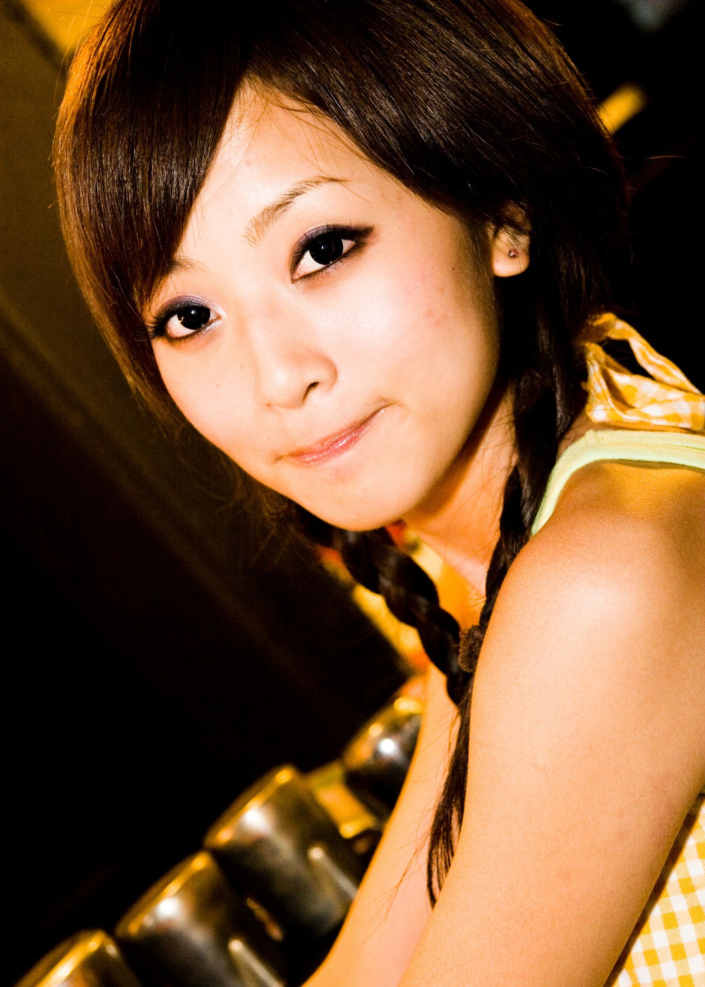 张凯洁/果子MM《台大外拍》第2部-图3