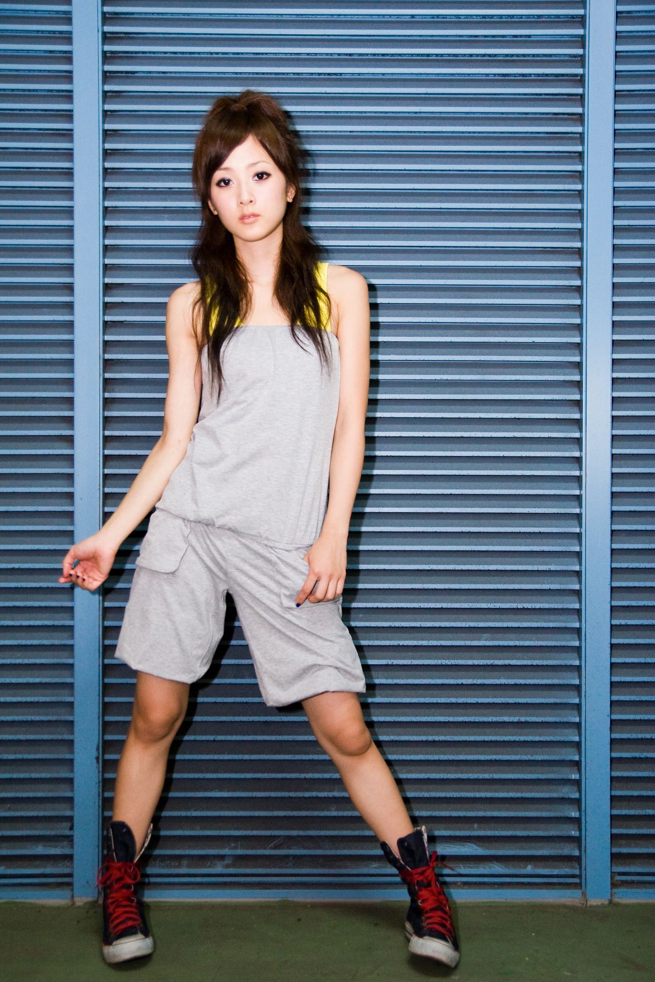 张凯洁/果子MM《台大外拍》第2部-图43