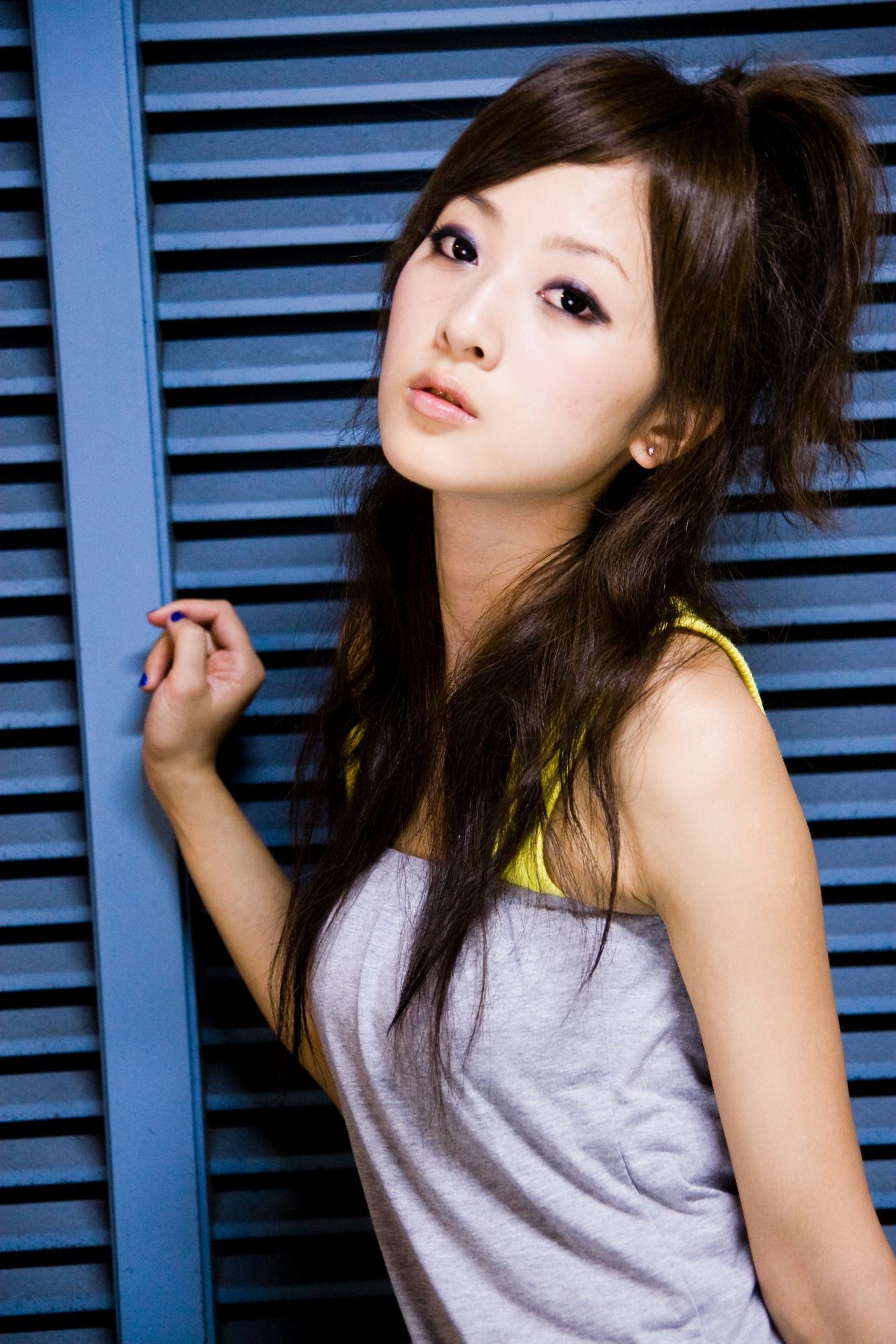 张凯洁/果子MM《台大外拍》第2部-图46