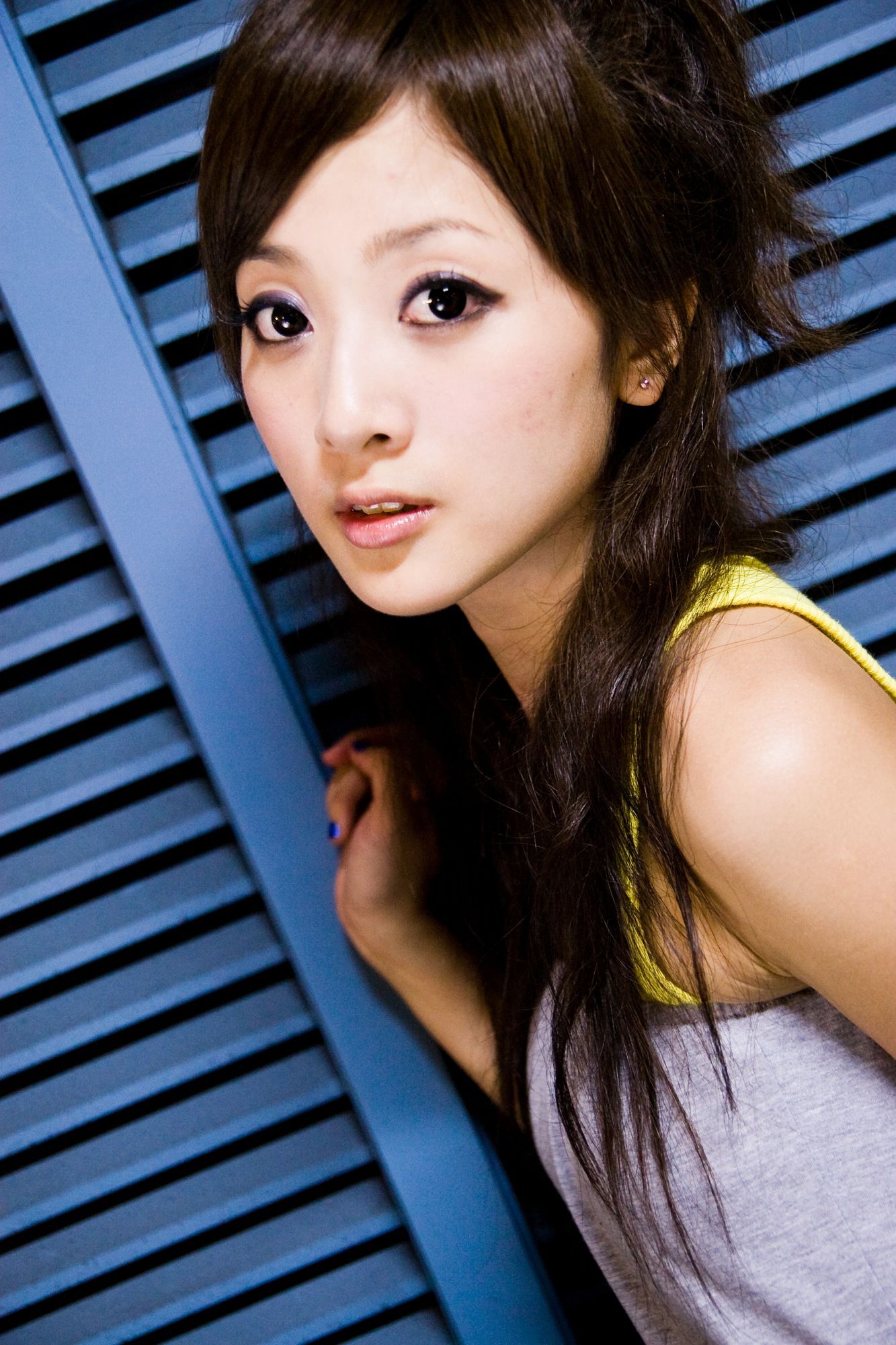 张凯洁/果子MM《台大外拍》第2部-图47