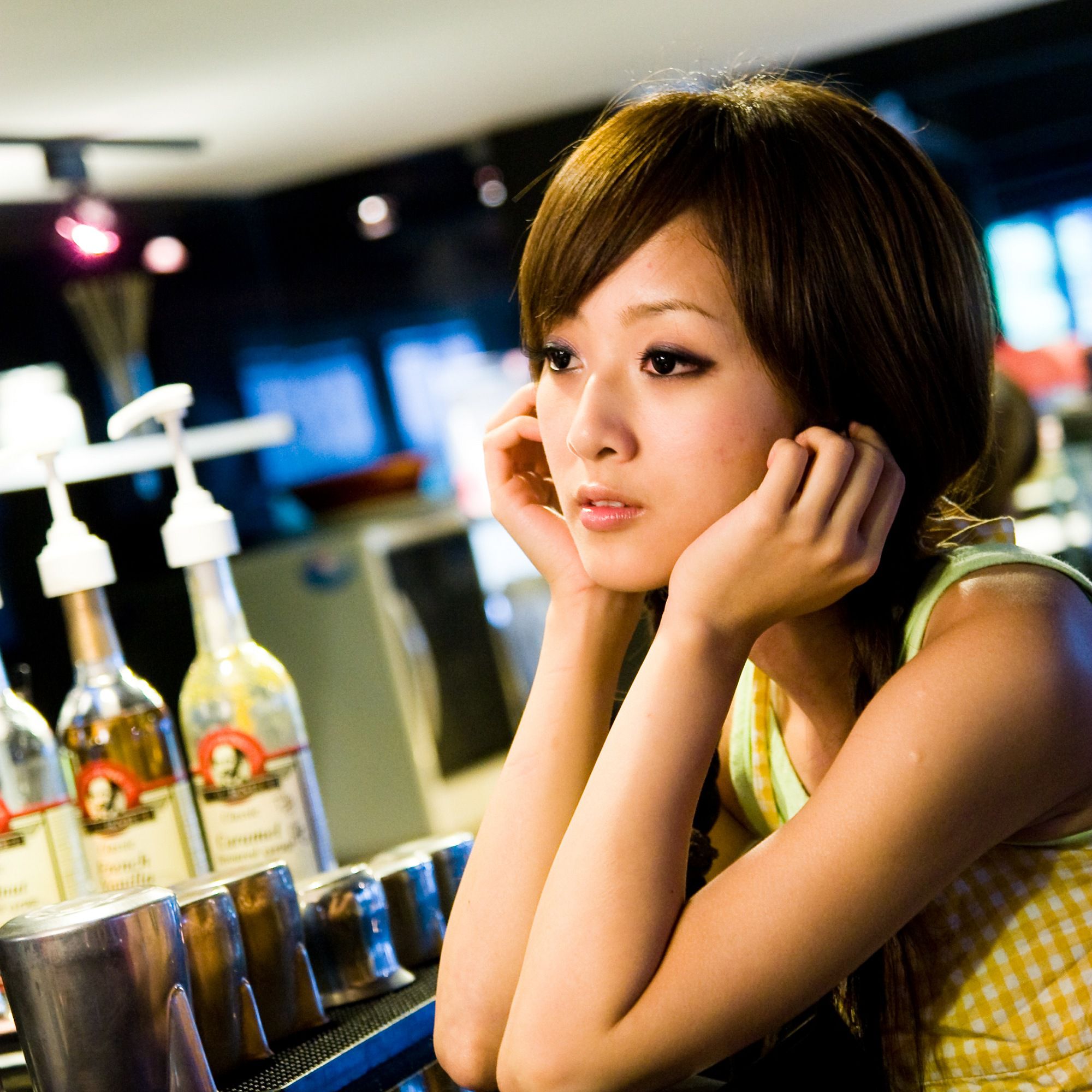 张凯洁/果子MM《台大外拍》第2部-图4