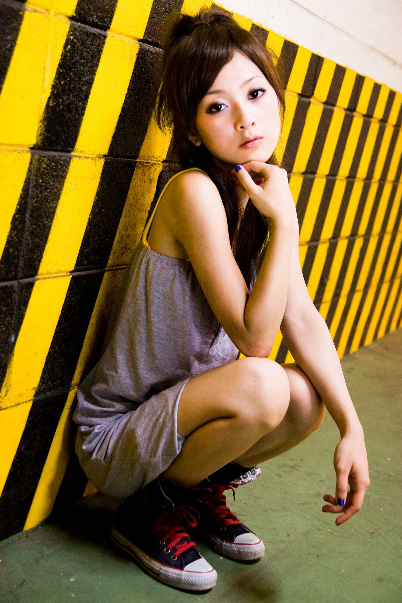 张凯洁/果子MM《台大外拍》第2部-图49