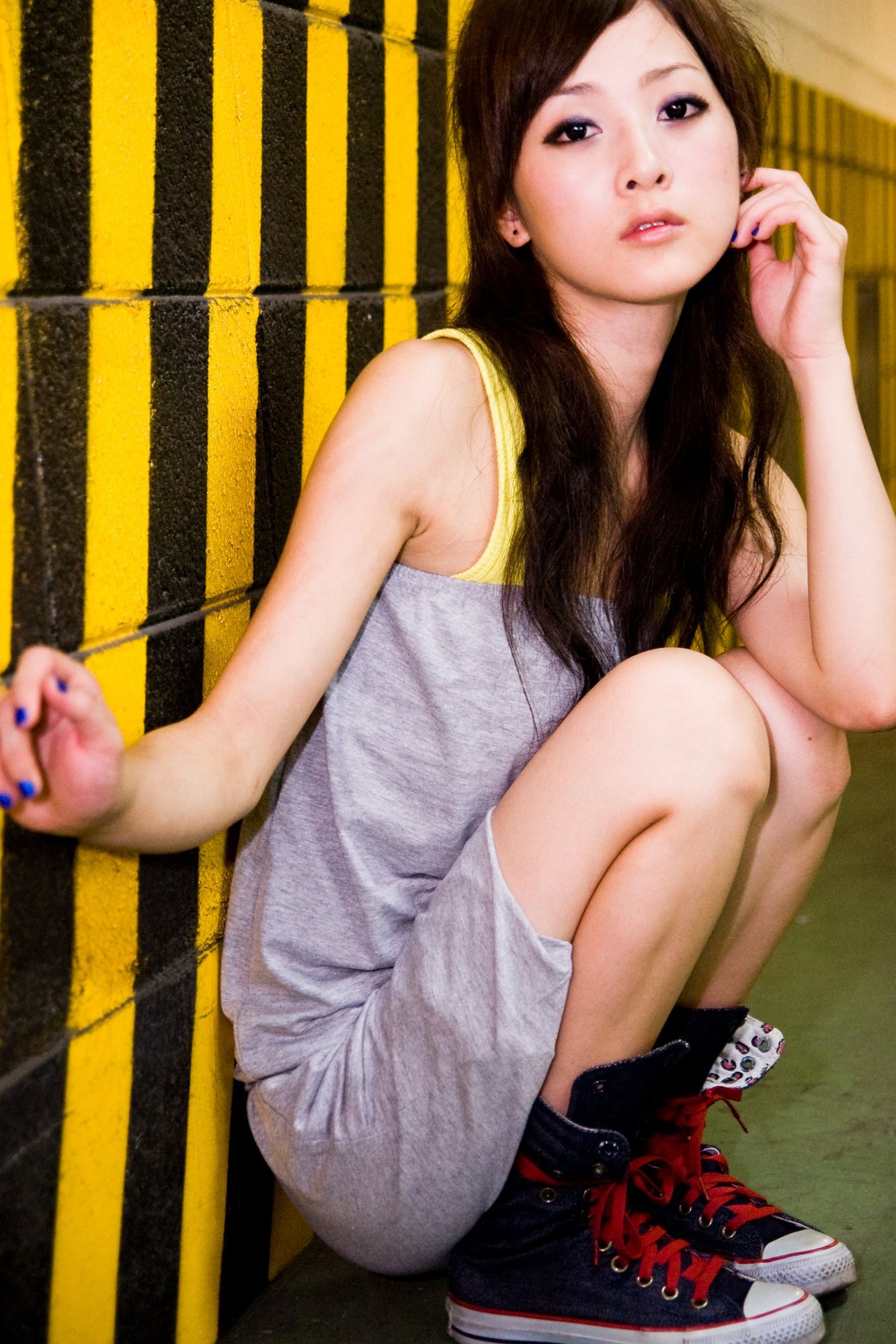 张凯洁/果子MM《台大外拍》第2部-图51