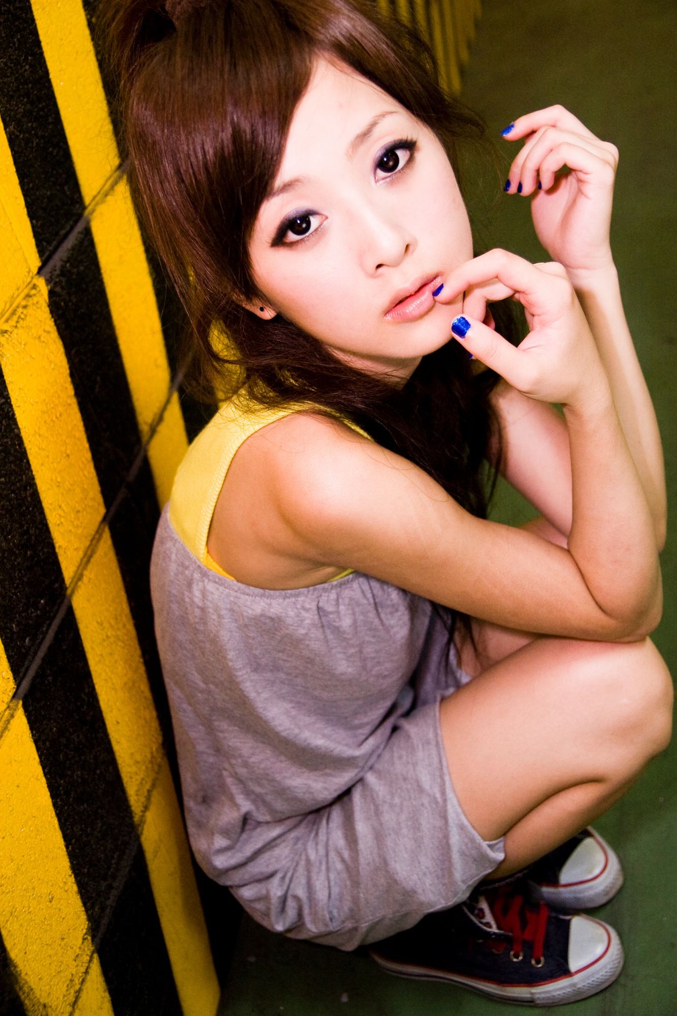 张凯洁/果子MM《台大外拍》第2部-图53