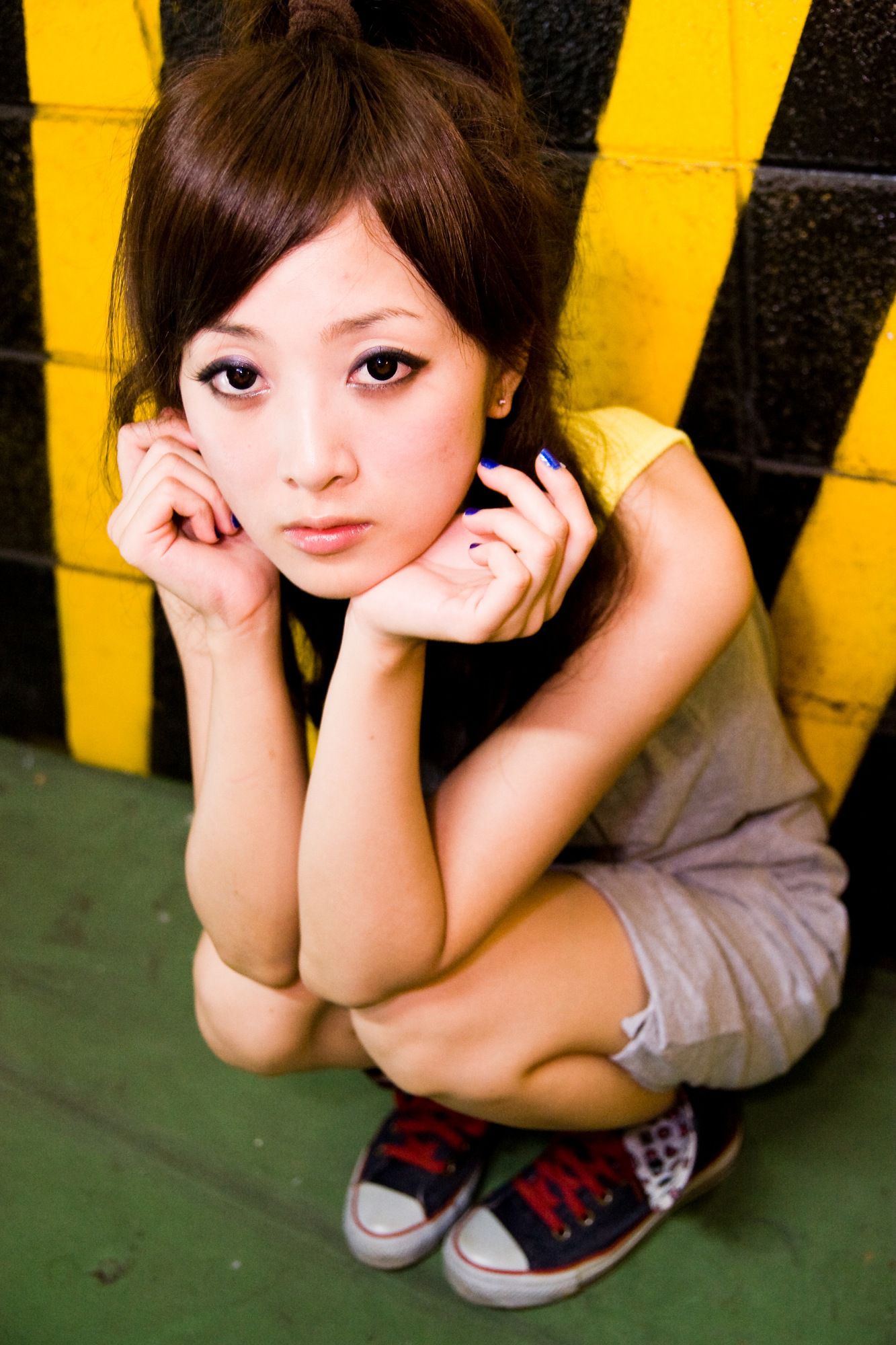 张凯洁/果子MM《台大外拍》第2部-图54