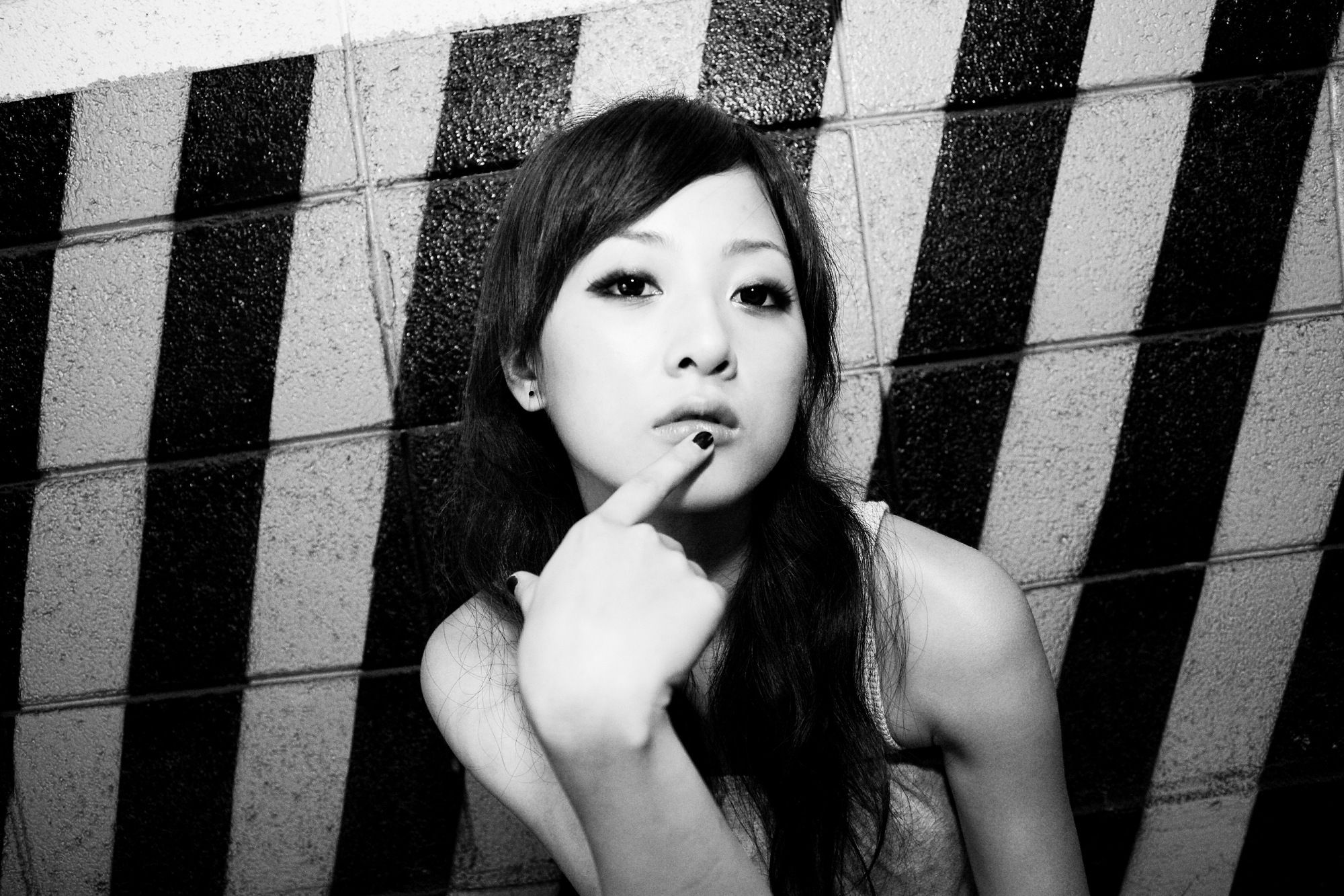 张凯洁/果子MM《台大外拍》第2部-图57