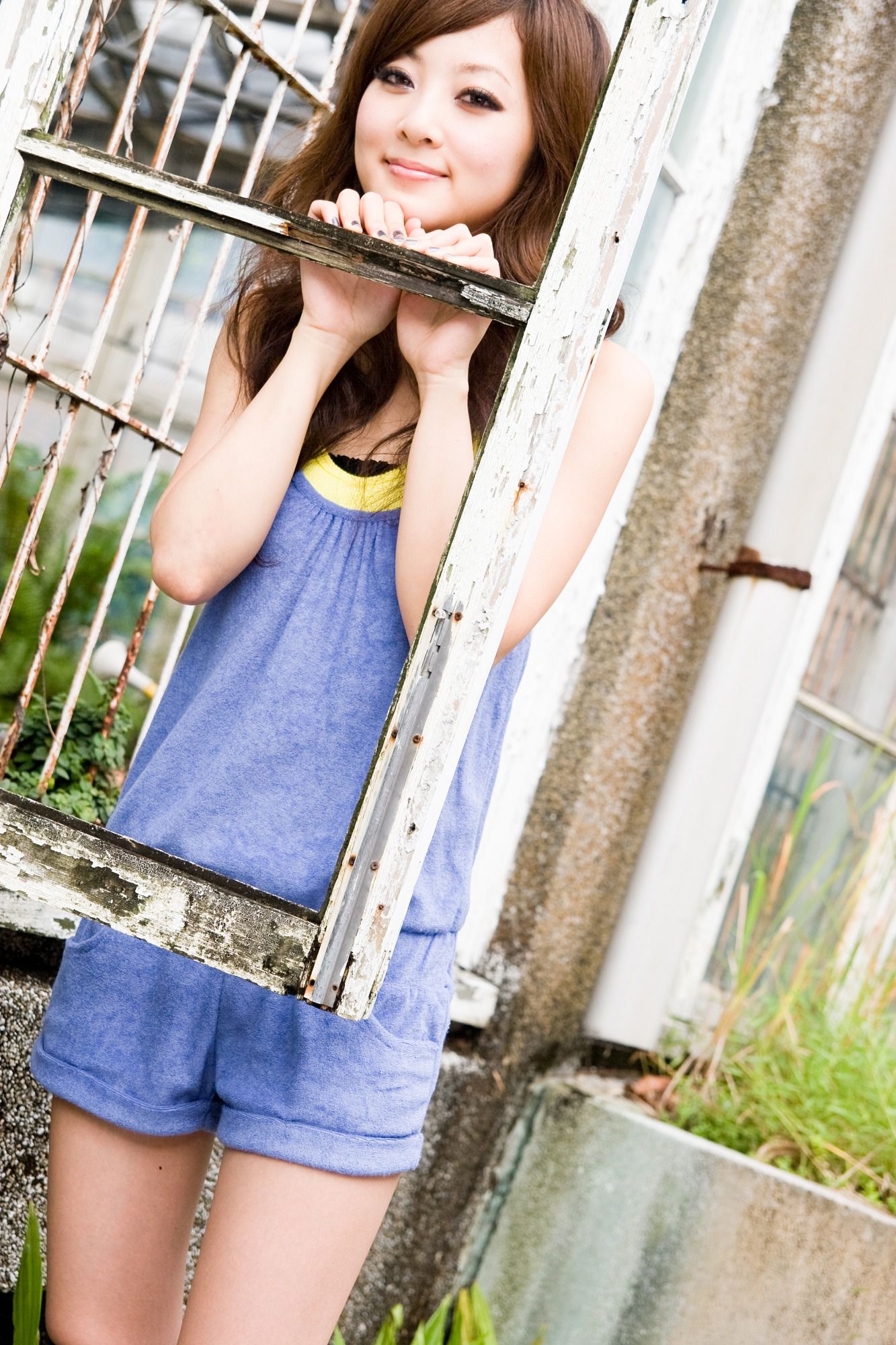 张凯洁/果子MM《台大外拍》第2部-图70