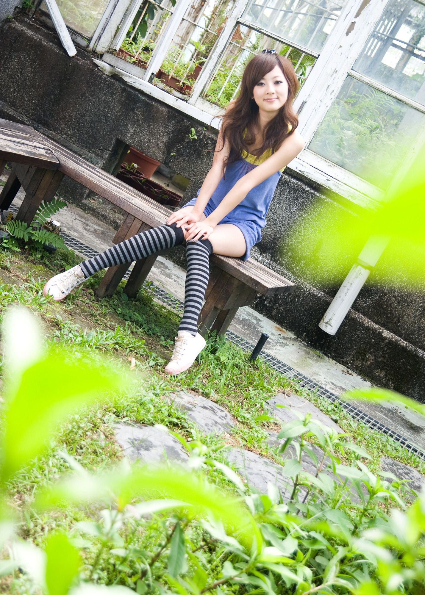 张凯洁/果子MM《台大外拍》第2部-图80