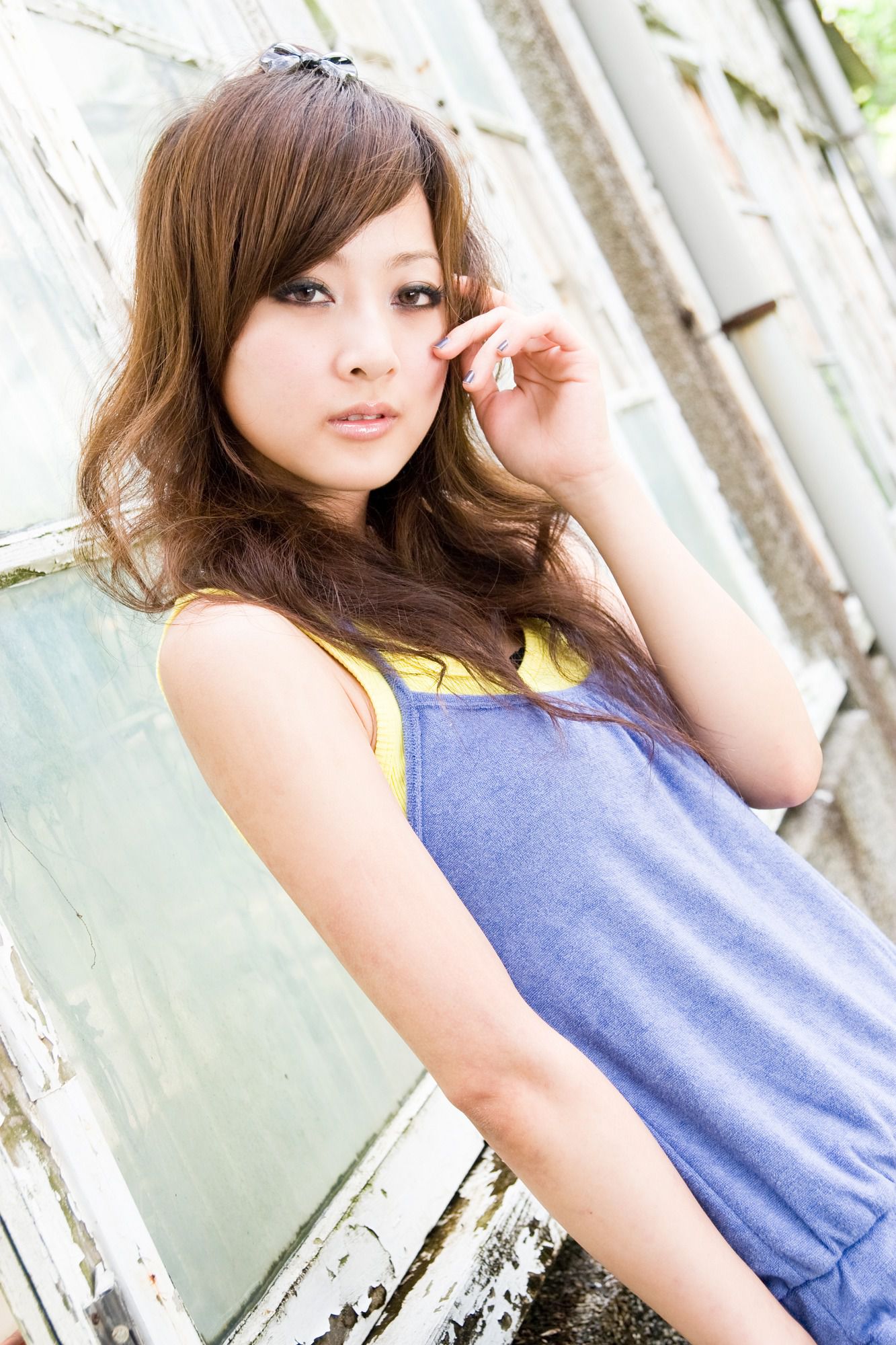 张凯洁/果子MM《台大外拍》第2部-图85