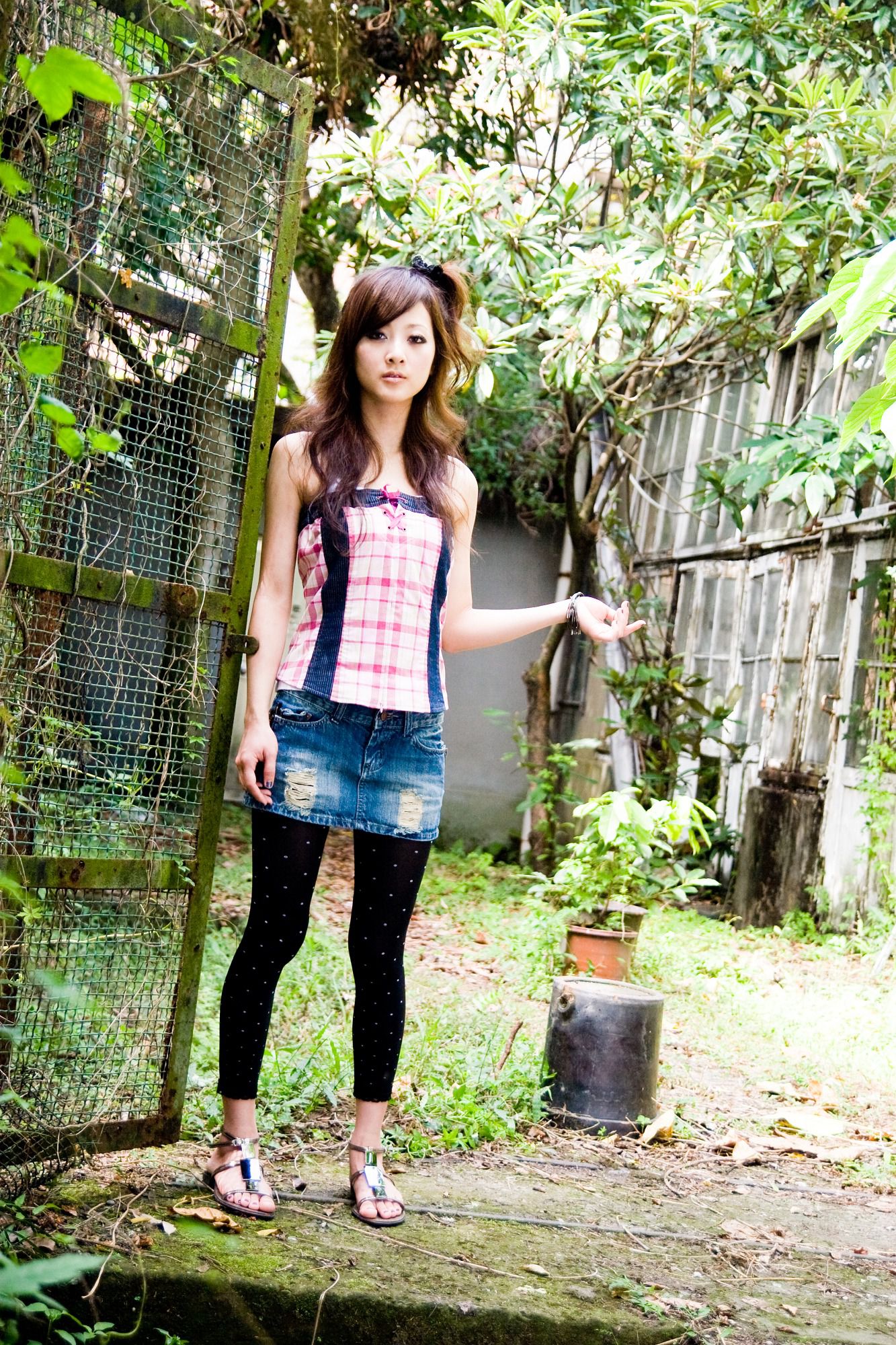 张凯洁/果子MM《台大外拍》第2部-图94