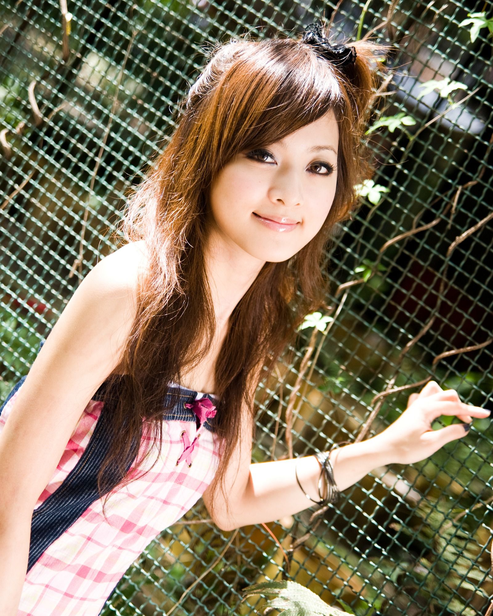 张凯洁/果子MM《台大外拍》第2部-图97