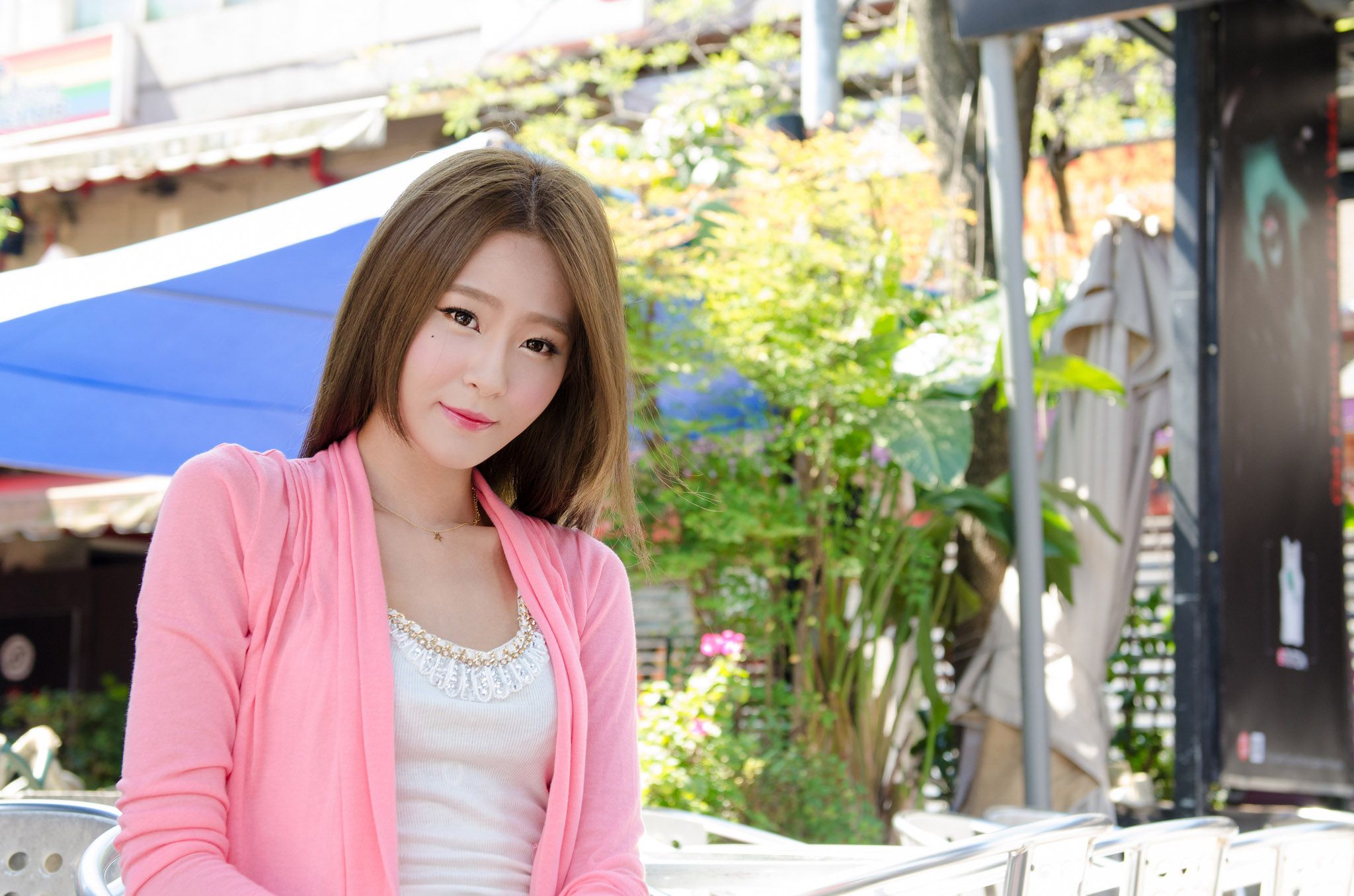 Winnie小雪/庄温妮《都市精灵外拍》-图2