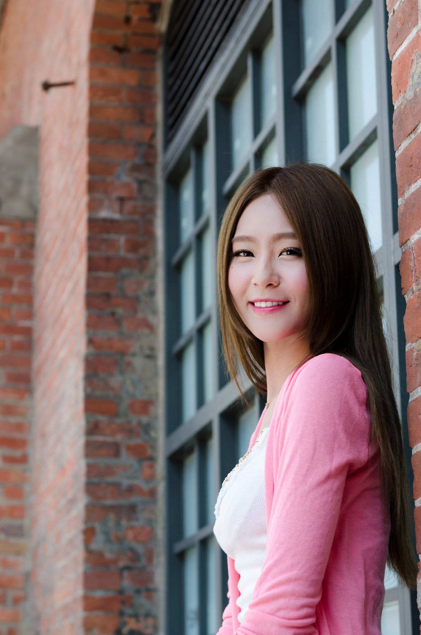 Winnie小雪/庄温妮《都市精灵外拍》-图54