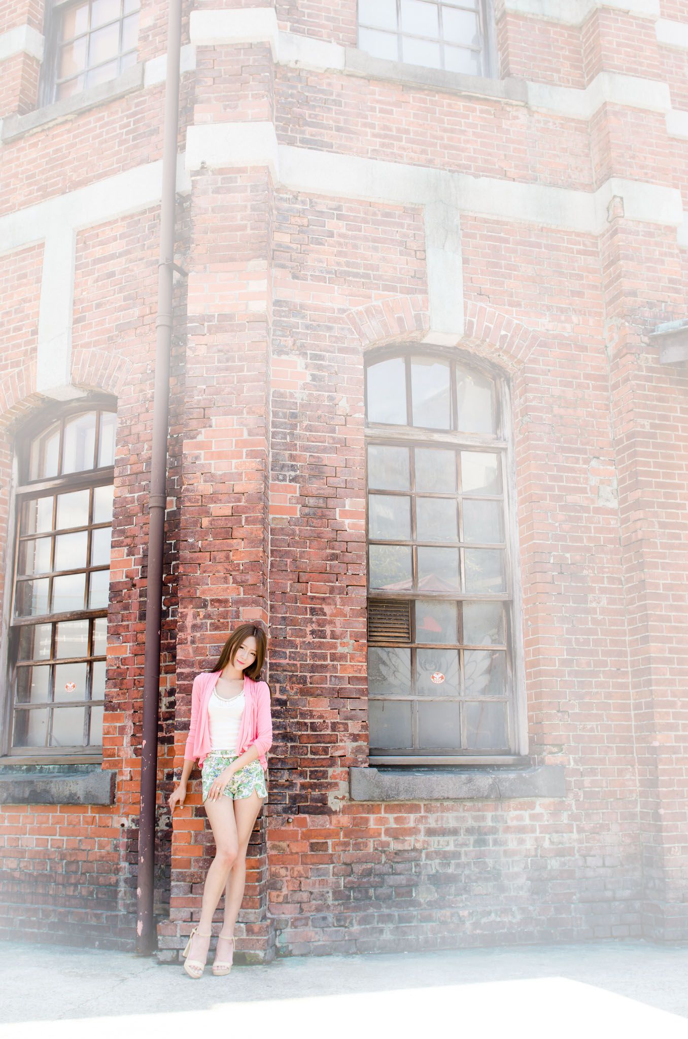 Winnie小雪/庄温妮《都市精灵外拍》-图72