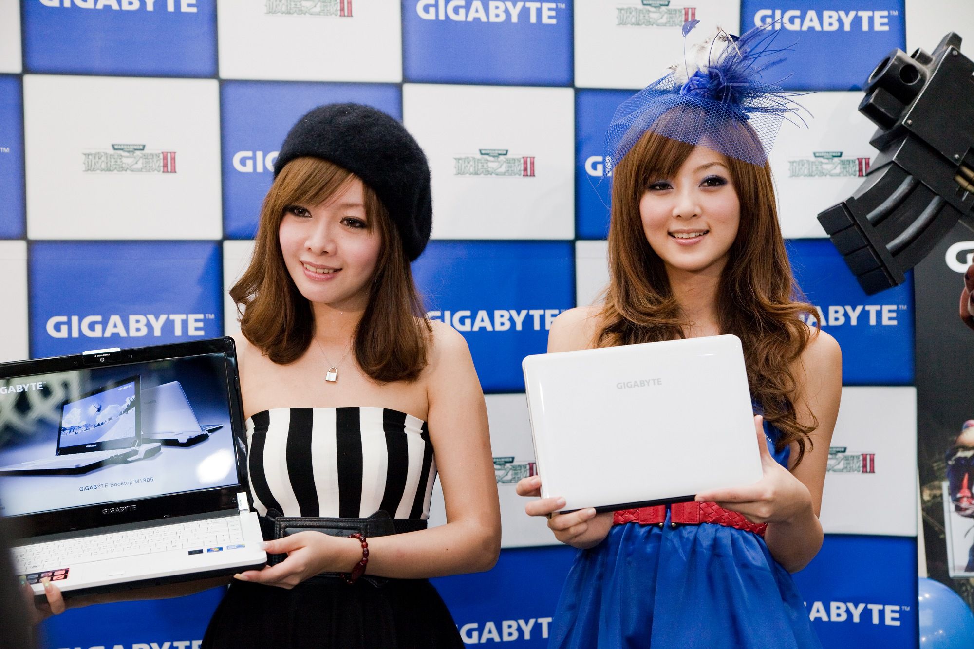 张允霏/果子MM《Show Girl 展場美女  資訊月 GIGABYTE》-图100