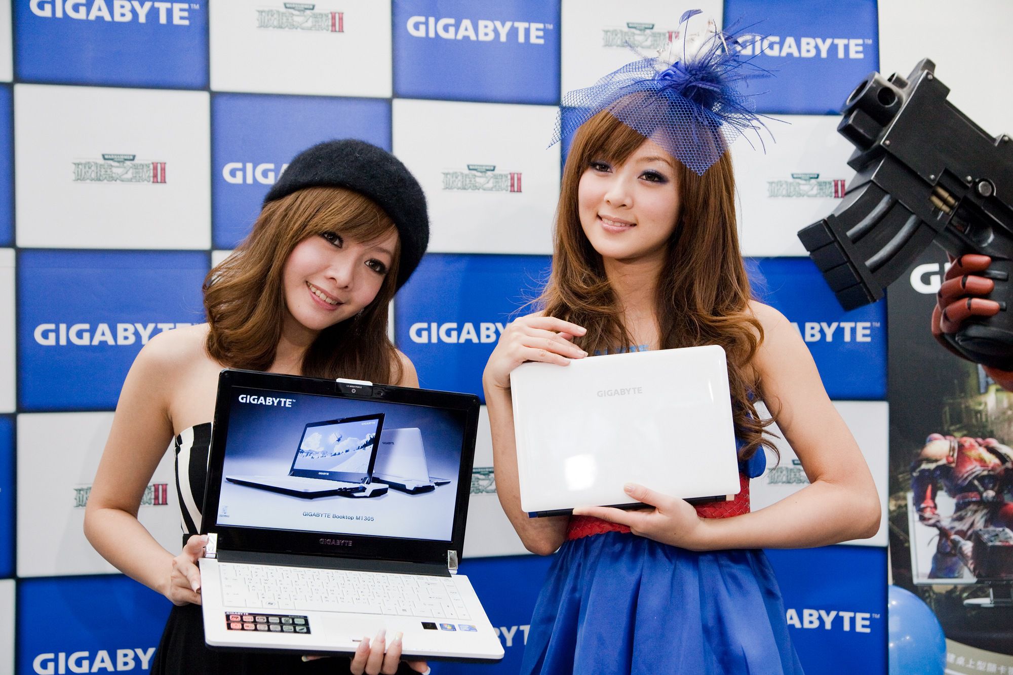 张允霏/果子MM《Show Girl 展場美女  資訊月 GIGABYTE》-图101