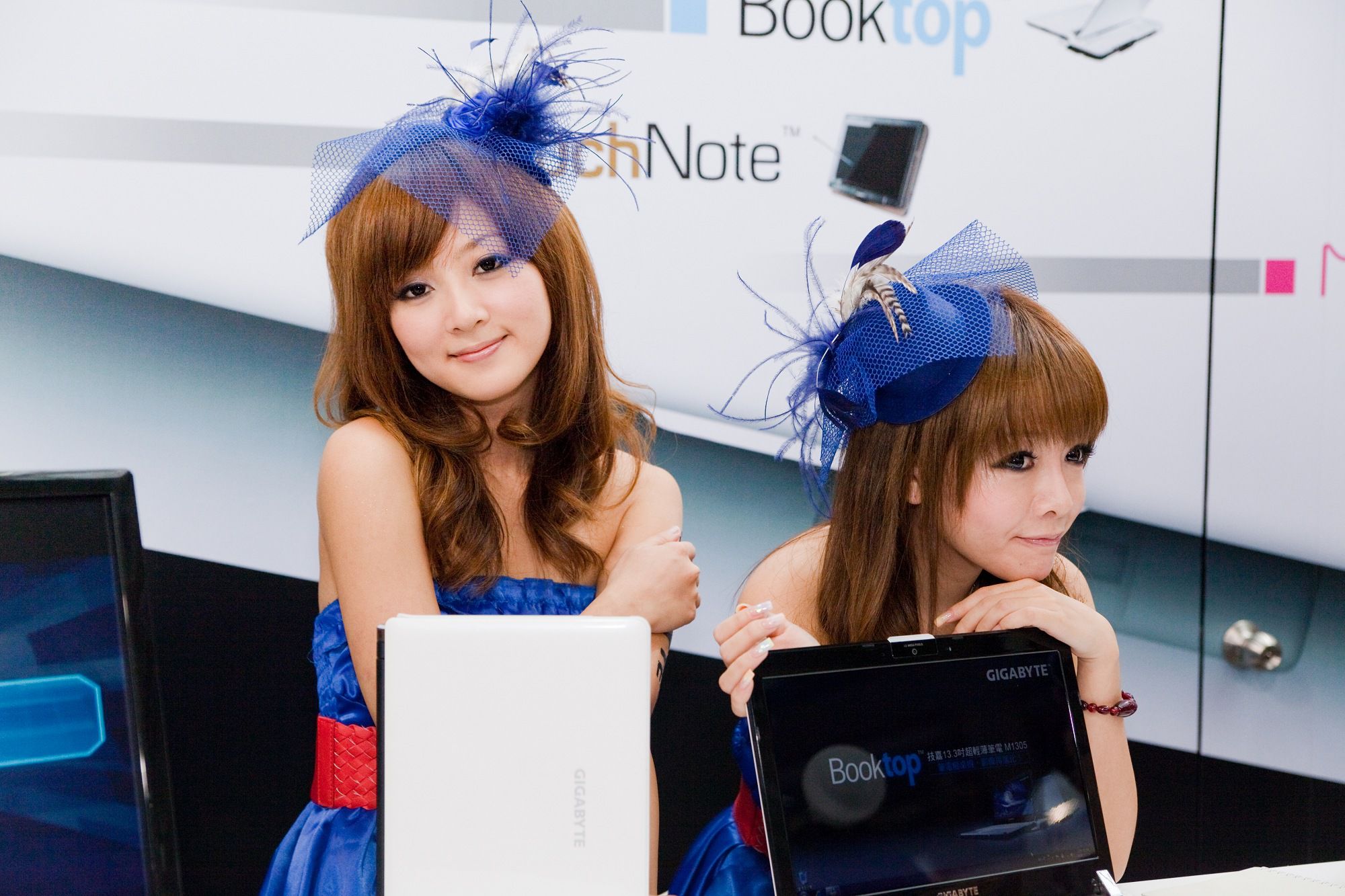 张允霏/果子MM《Show Girl 展場美女  資訊月 GIGABYTE》-图18