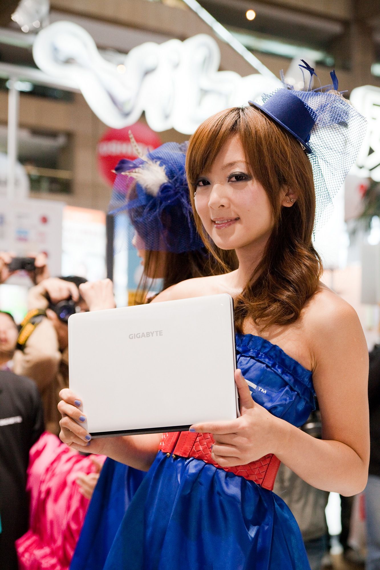 张允霏/果子MM《Show Girl 展場美女  資訊月 GIGABYTE》-图96